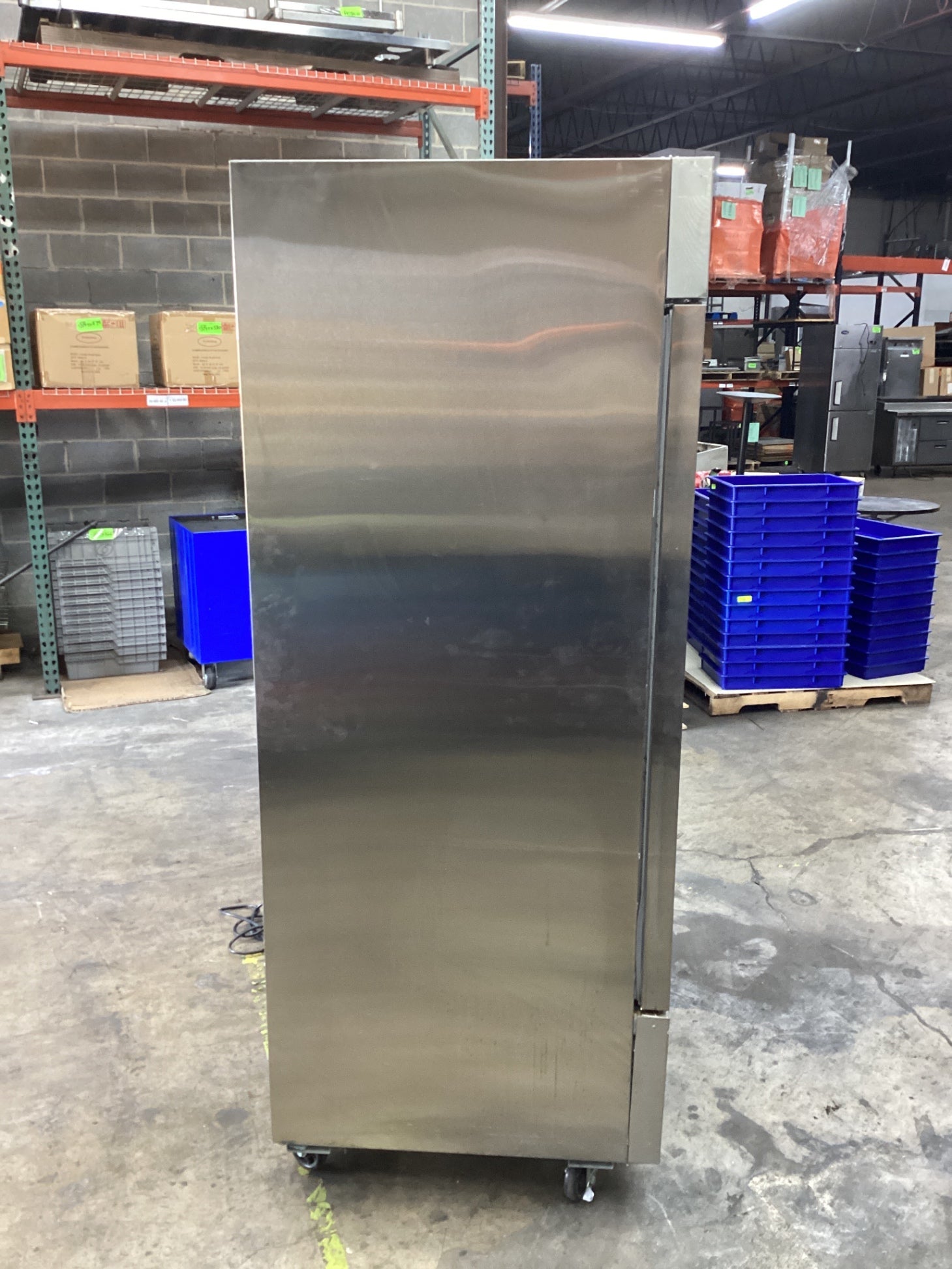 Avantco 178A49FHC 2 Door Reach In Refrigerator