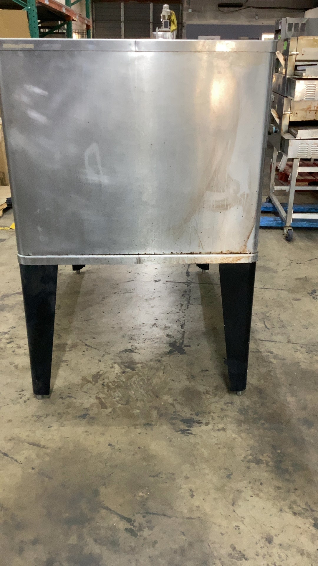 BLODGETT DCL-306A Three Deck Oven