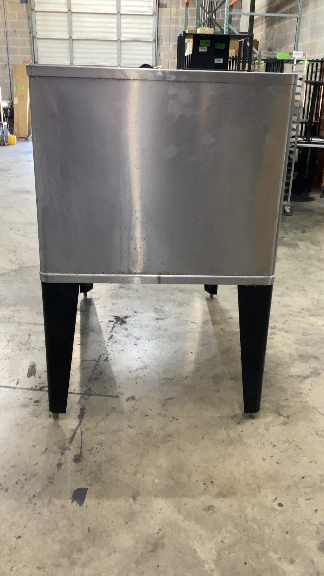 BLODGETT DCL-306A Three Deck Oven