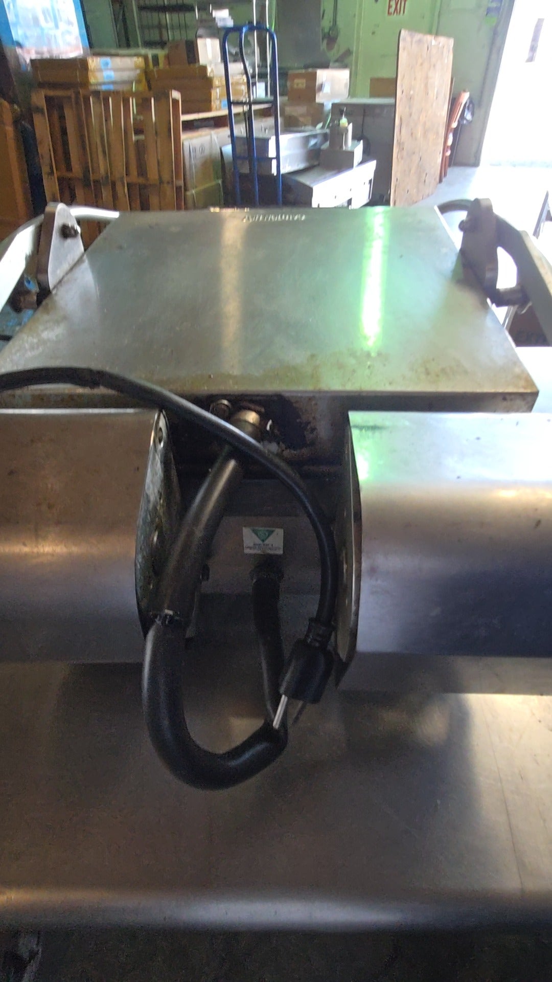 STAR MFG. INTERNATIONAL INC. GST14 Panini Press, Commercial Pro-Max 2.0 Series 120V 1800W Flat Plate