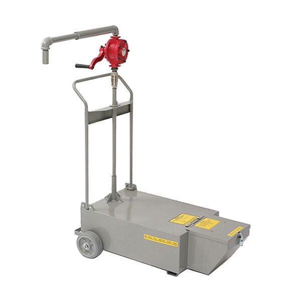 Frymaster PSDU100 100 Lb Shortening Disposal Unit