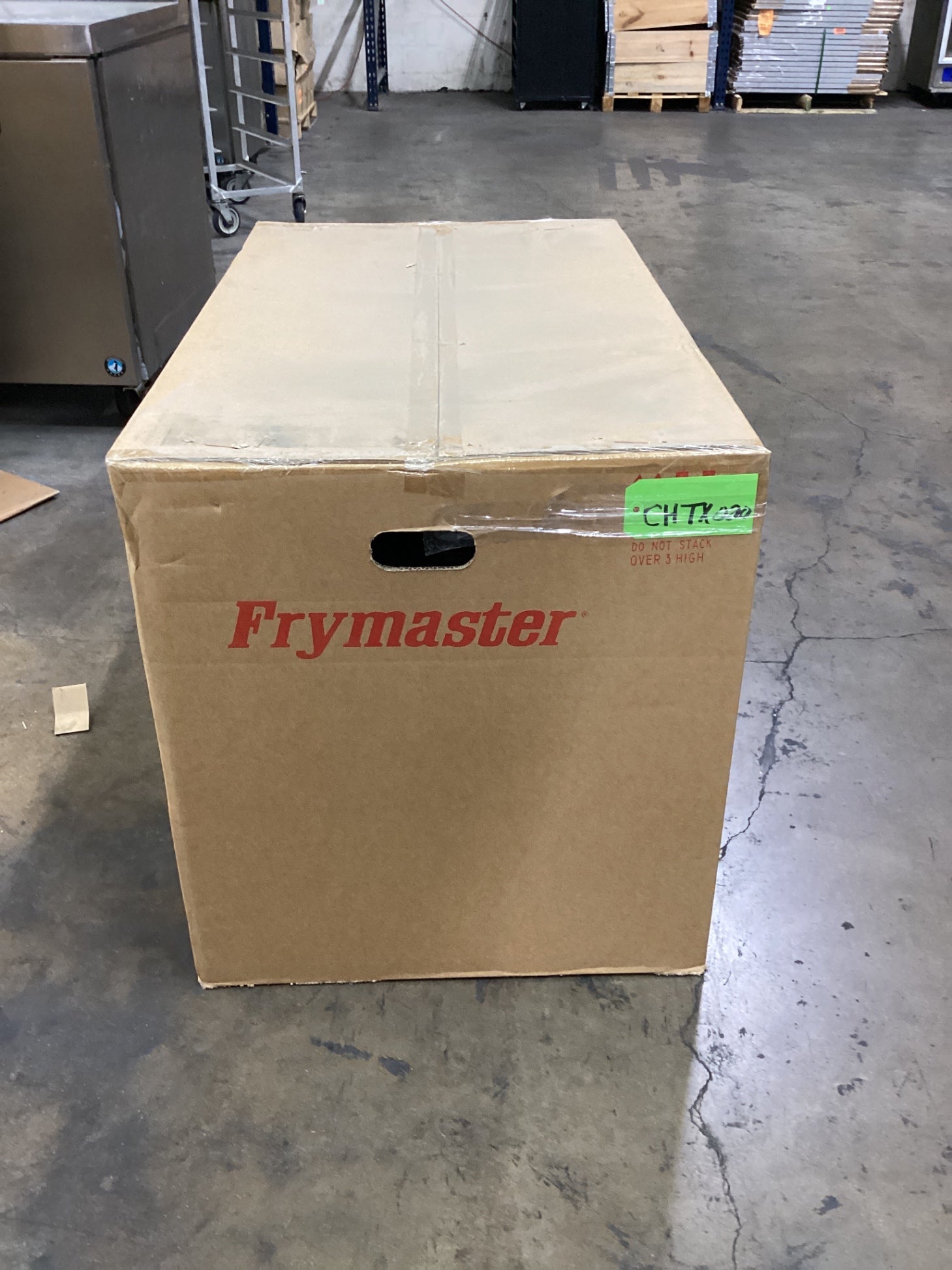 Frymaster PSDU100 100 Lb Shortening Disposal Unit