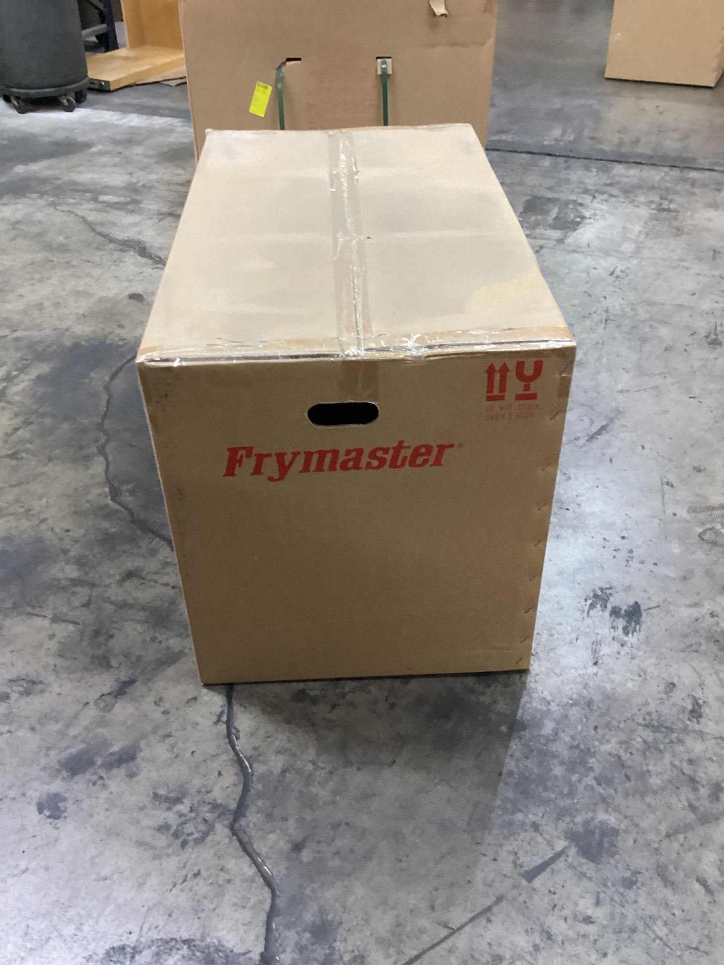 Frymaster PSDU100 100 Lb Shortening Disposal Unit