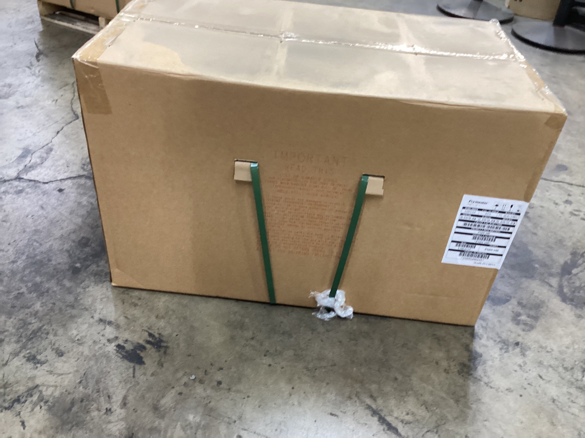 Frymaster PSDU100 100 Lb Shortening Disposal Unit