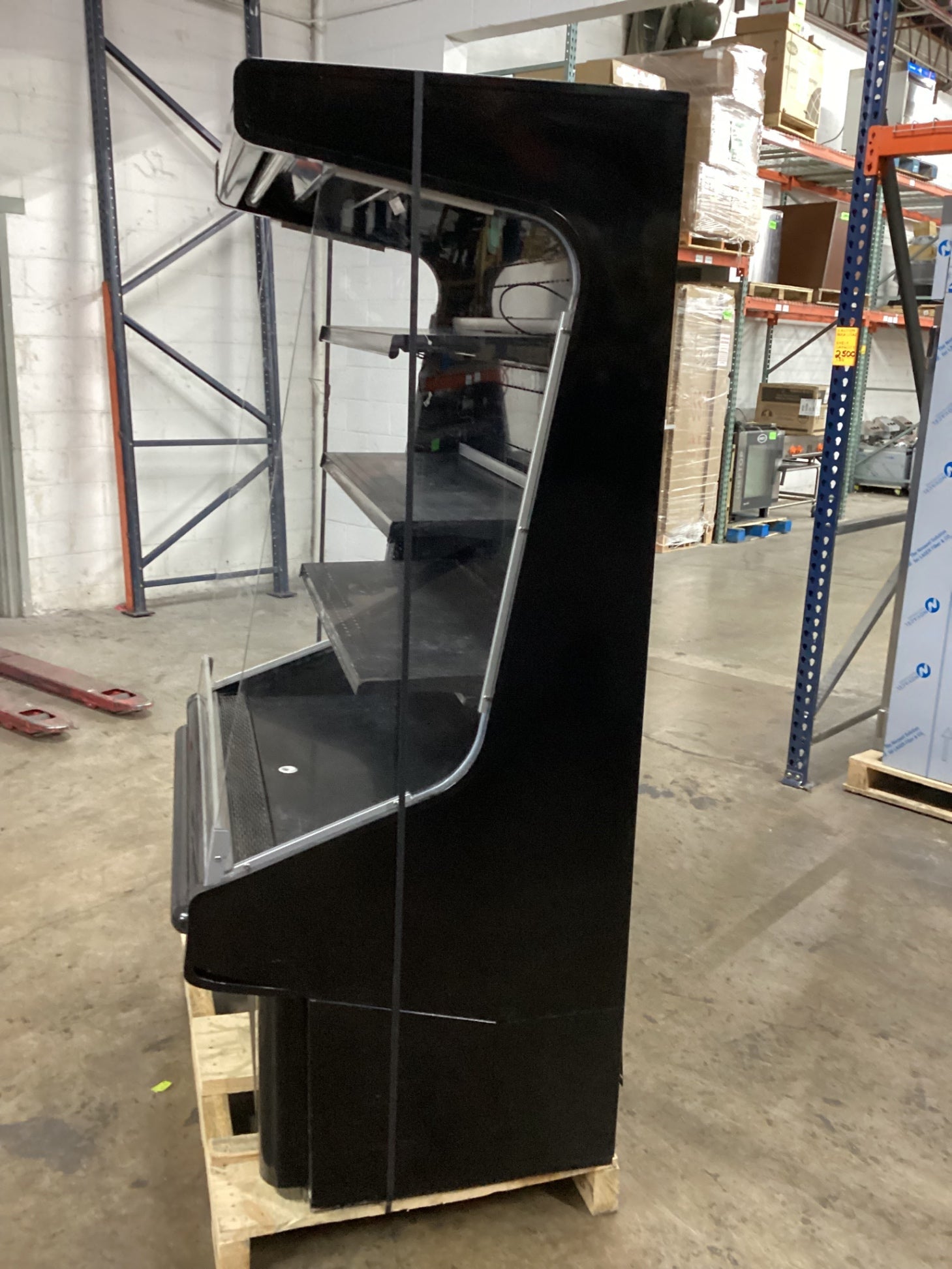 Hussmann GSVM-4072 40" Vertical Open Air Cooler