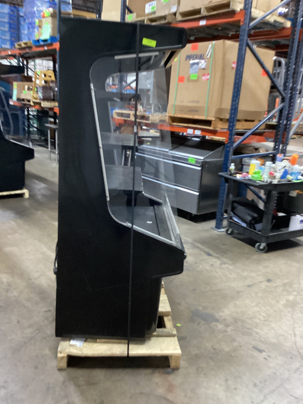 Hussmann GSVM-4072 40" Vertical Open Air Cooler