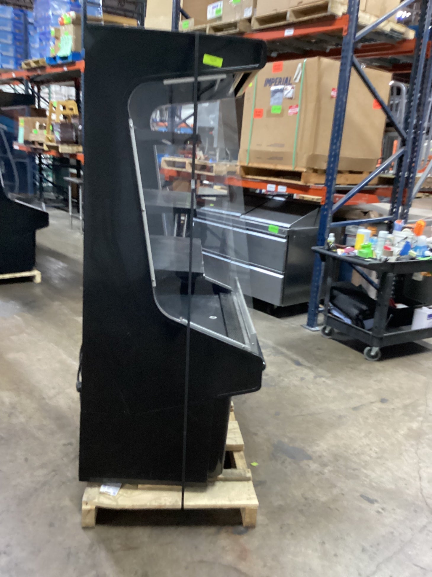 Hussmann GSVM-4072 40" Vertical Open Air Cooler