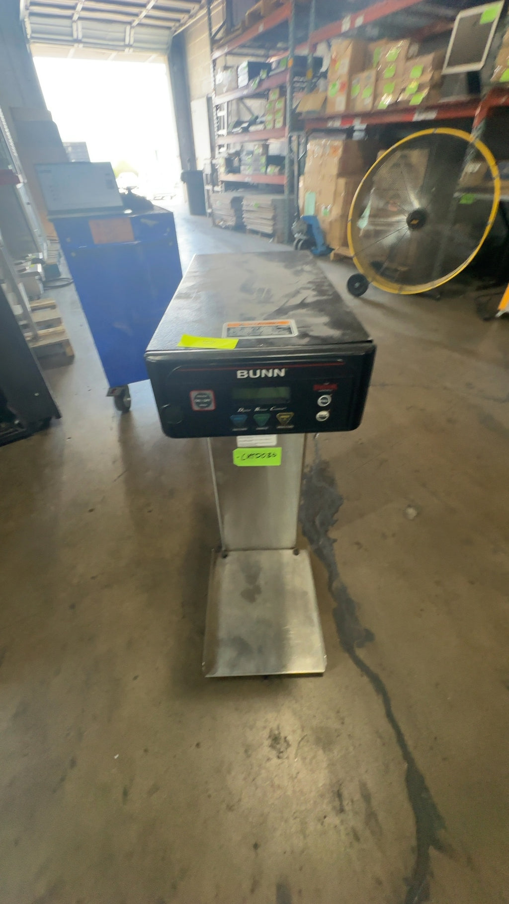 BUNN ITB Infusion Series Tea Brewer