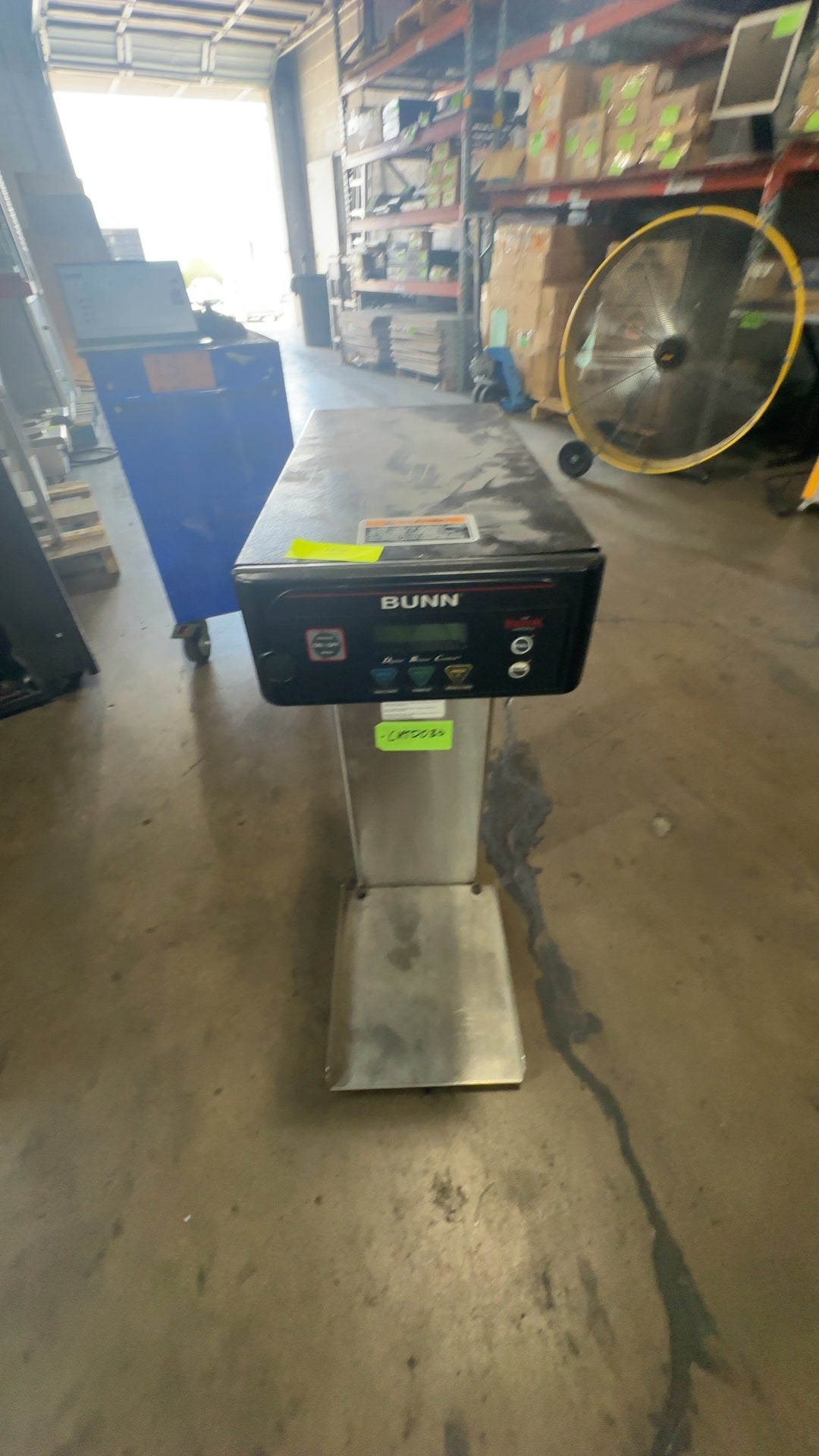 BUNN ITB Infusion Series Tea Brewer