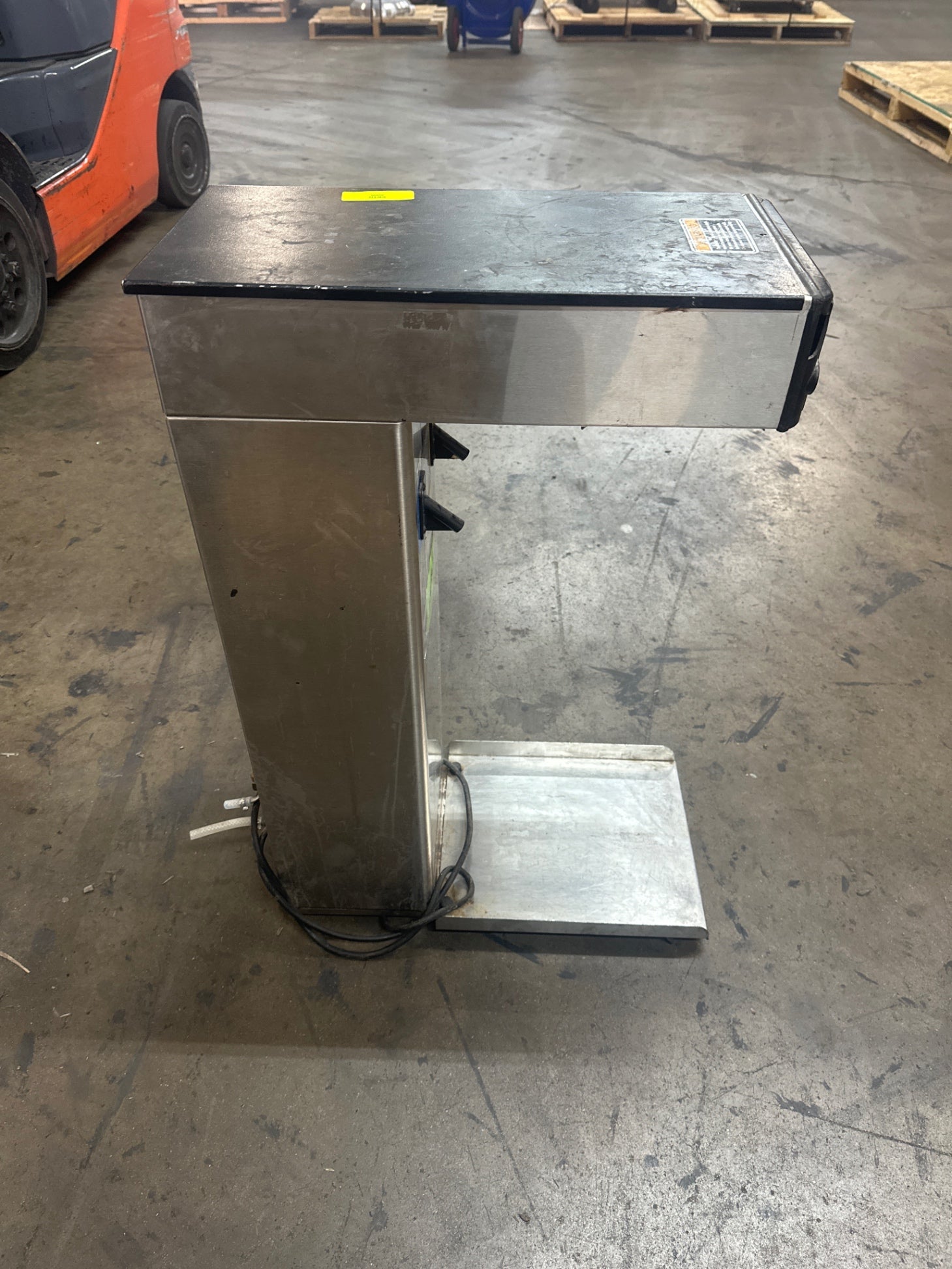 BUNN. ITB Infusion Series Tea Brewer