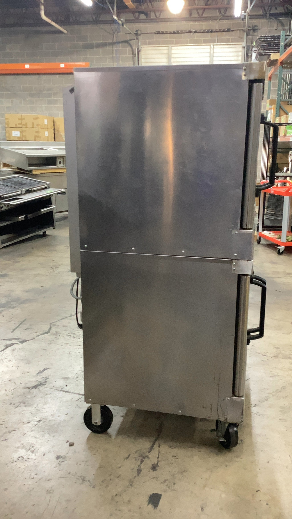 Vulcan VC4GD-11D159K Double Stacked Convection Oven