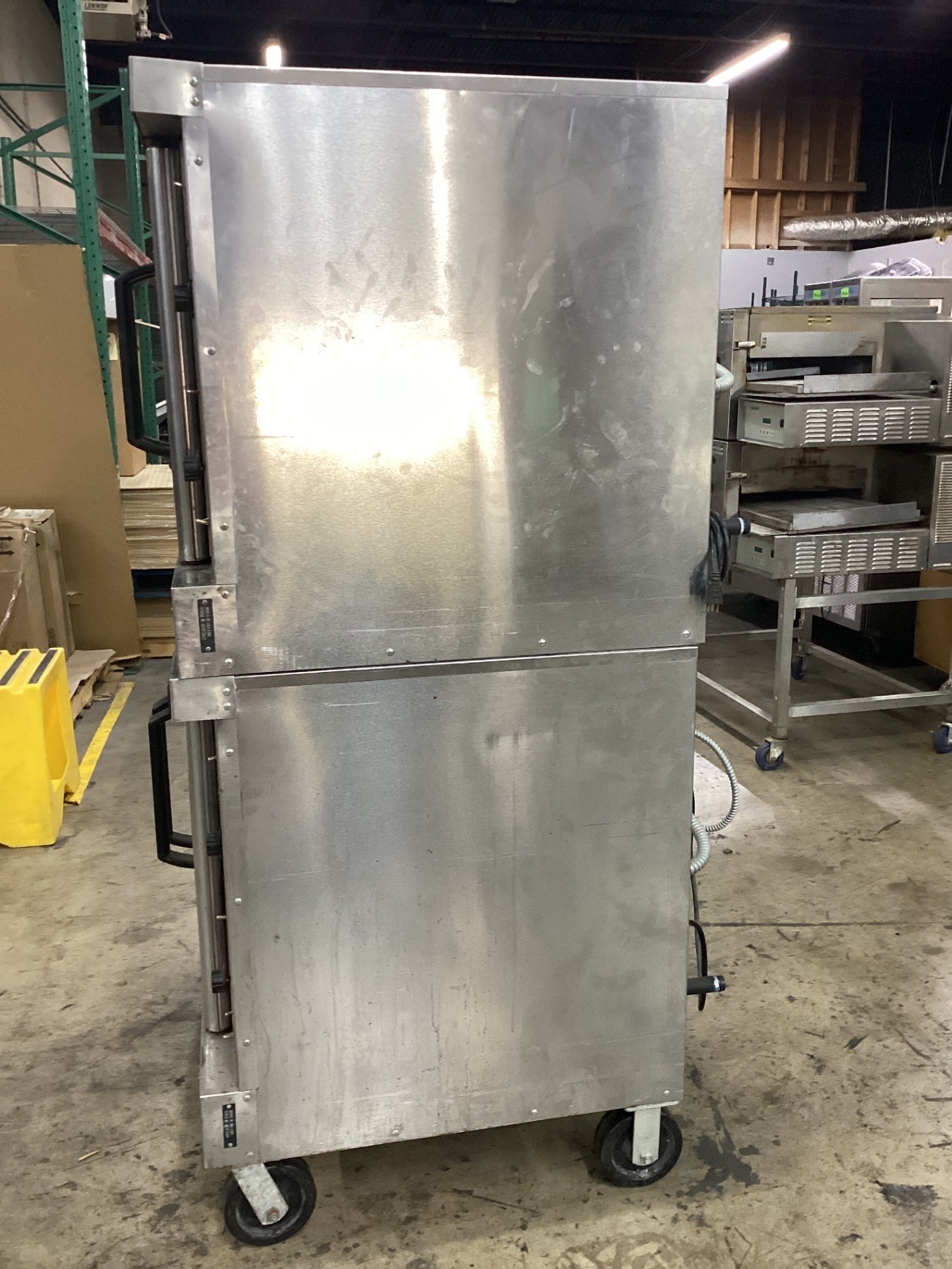 Vulcan VC4GD-11D159K Double Stacked Convection Oven