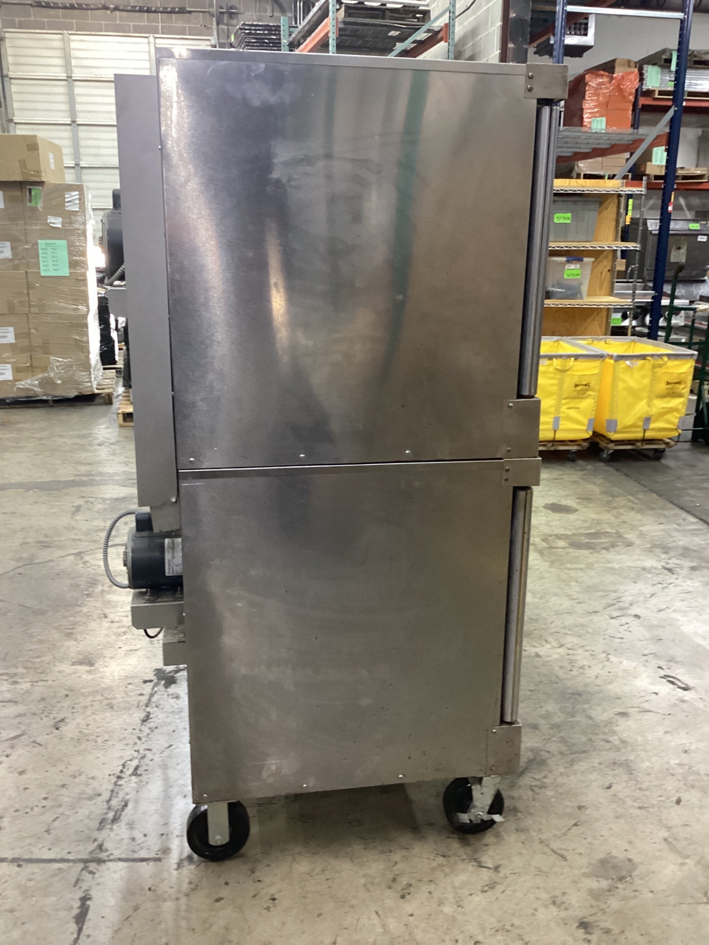 Vulcan VC4GD-11D159K Double Stacked Convection Oven