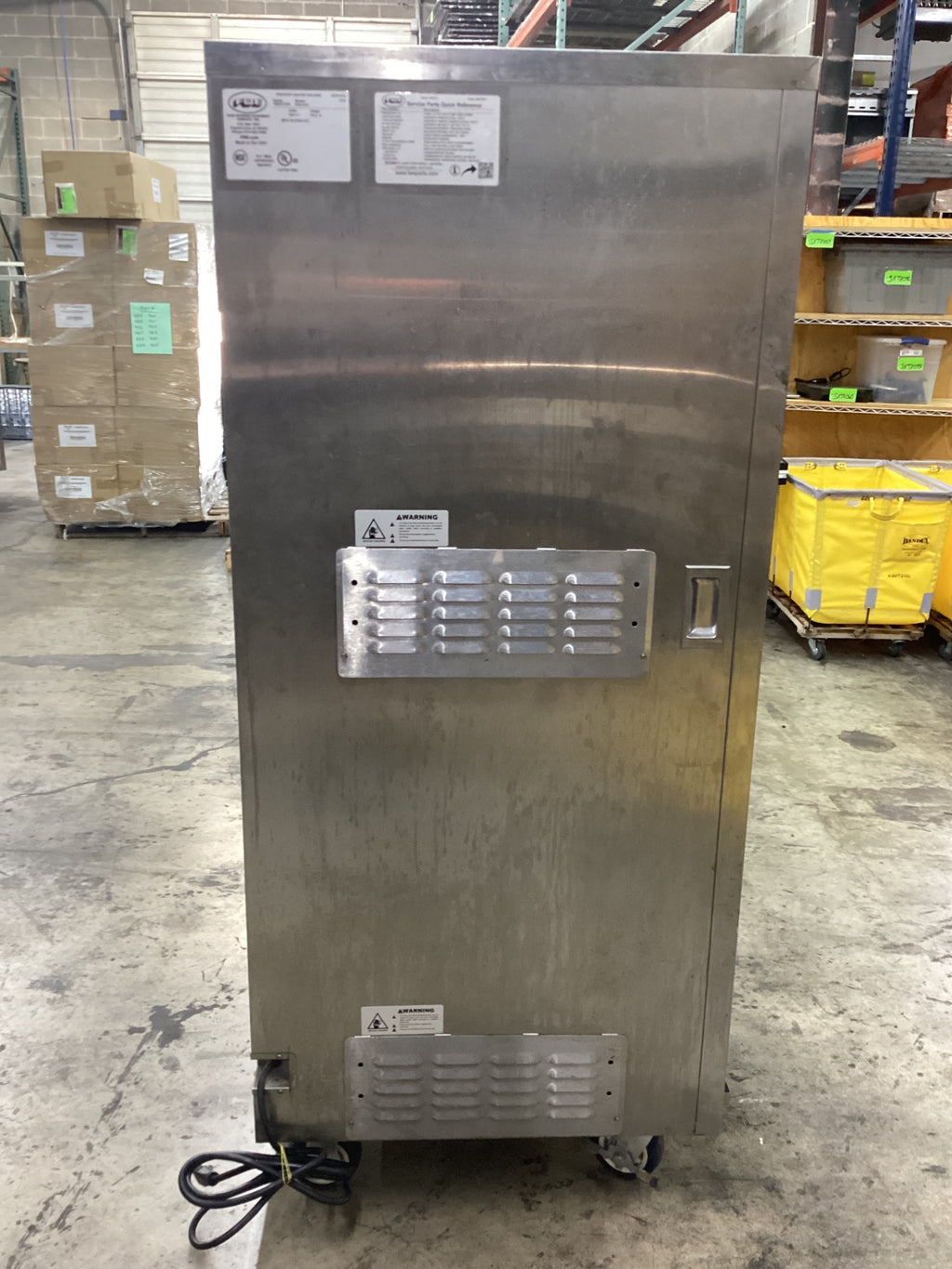 FWE PHU-5-5 Proofer Heated Holding