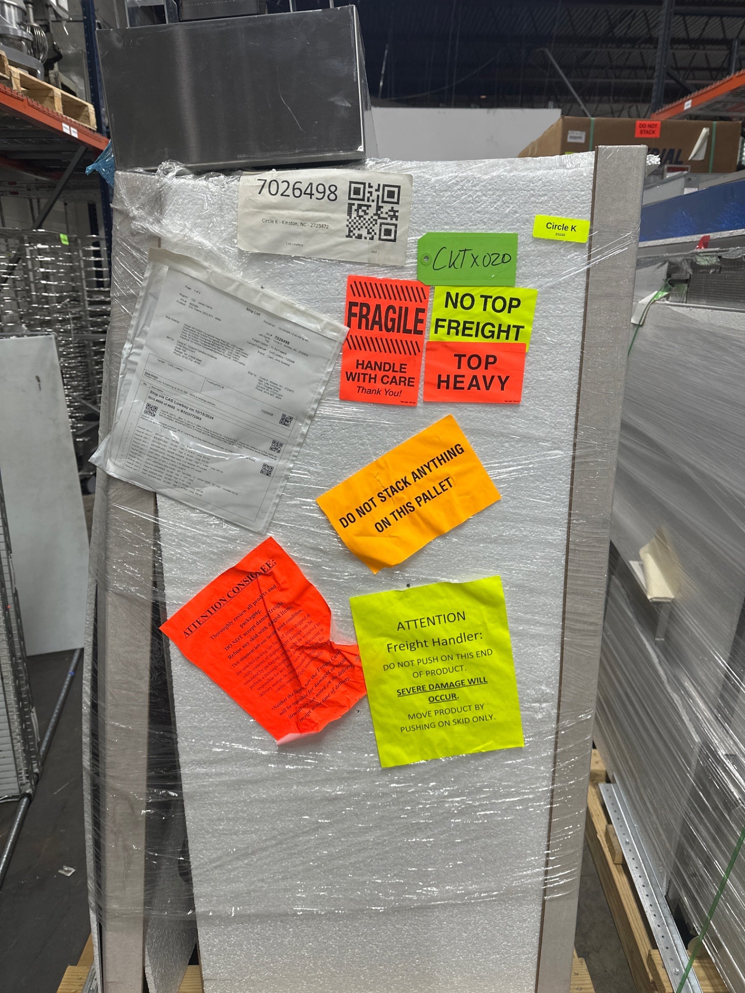 Captive Aire Hood 5424ND-2-PSP-F 9.5' Wide Hood System With Control