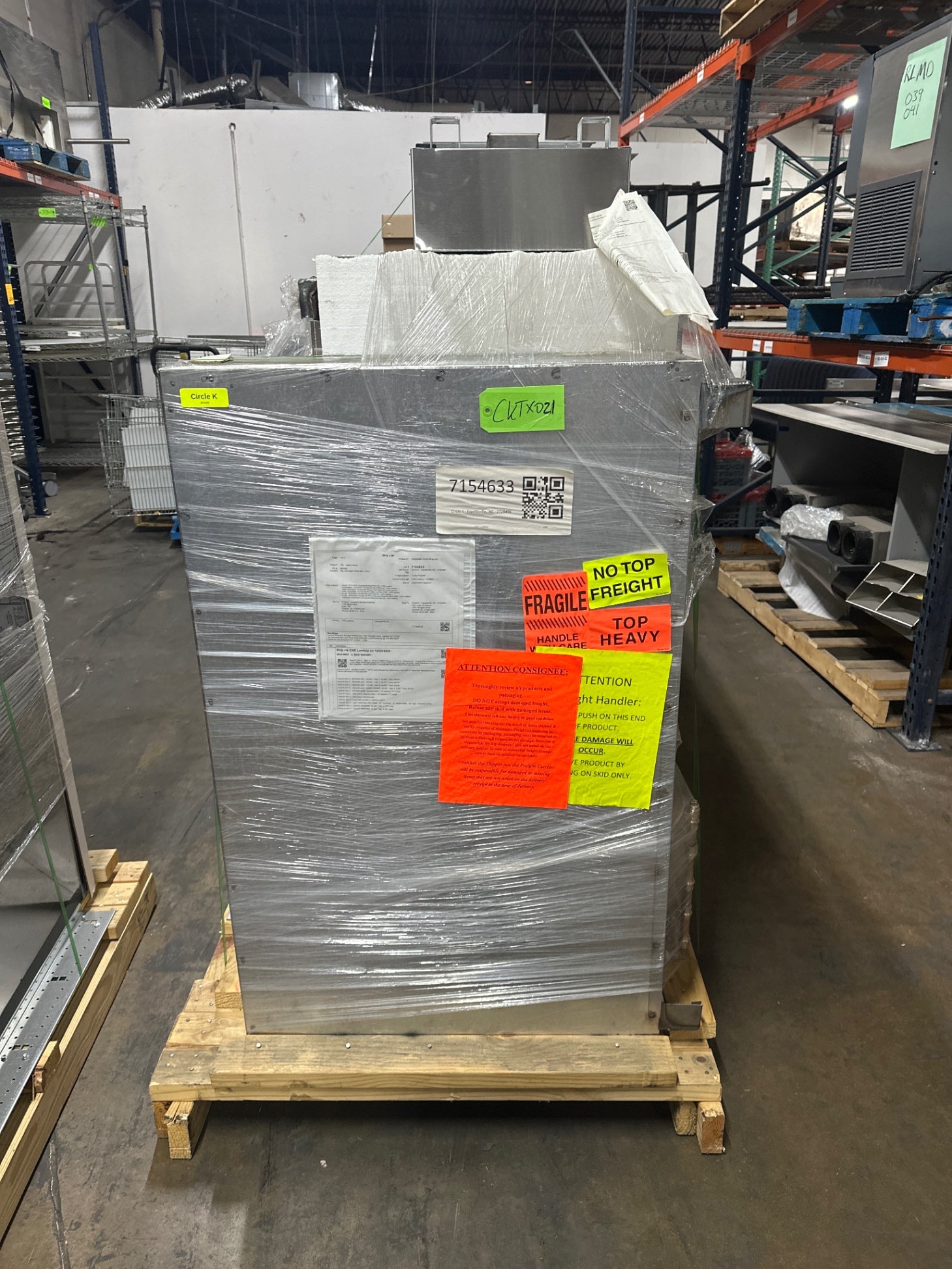 Captive Aire Hood 5424ND-2-PSP-F 10.5' Wide Hood System With Control