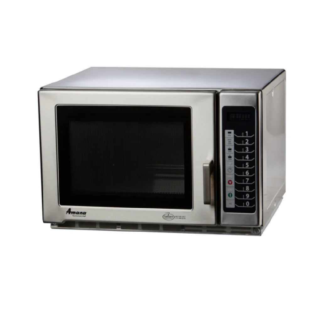 Amana RFS18TS 1.2 Cu. Ft. Electric Commercial Microwave Oven
