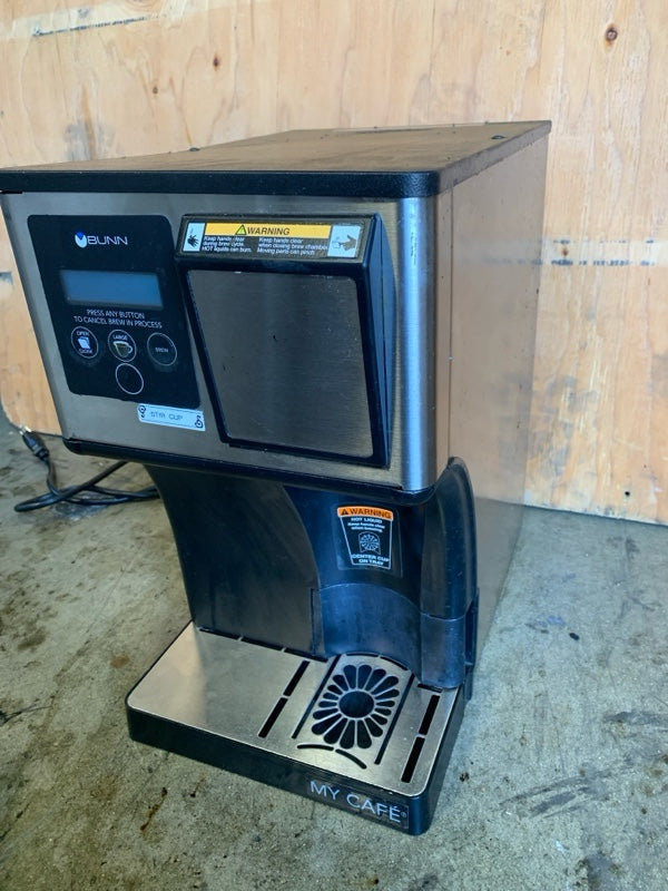 Bunn MY CAFE AP Pod Brewer