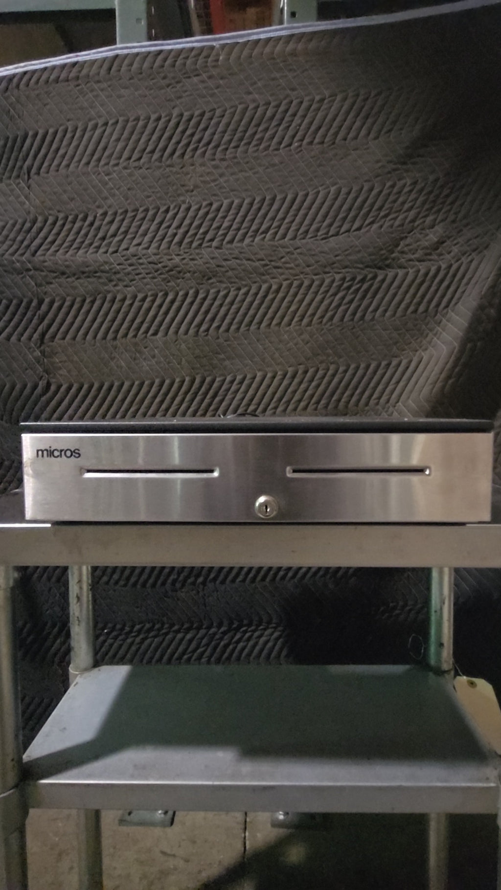 Micros CD-Series Cash Drawer, POS