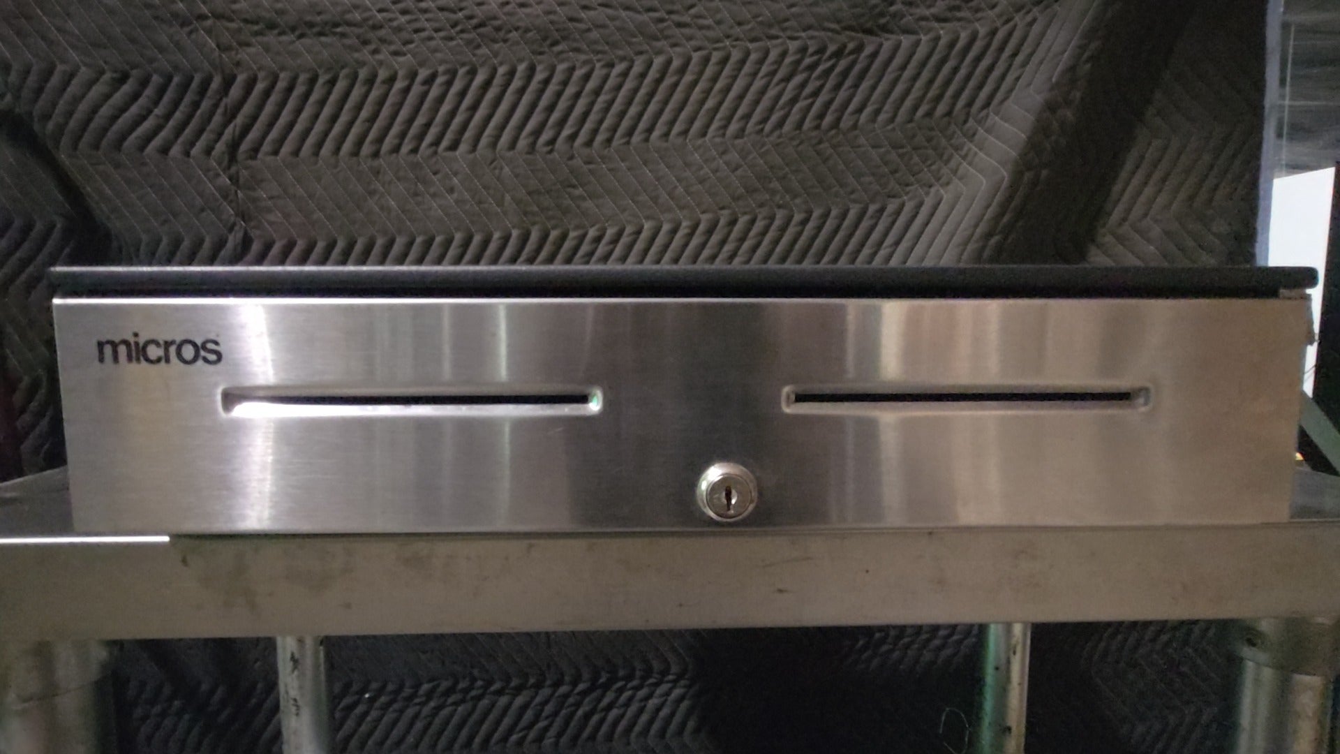 Micros CD-Series Cash Drawer, POS