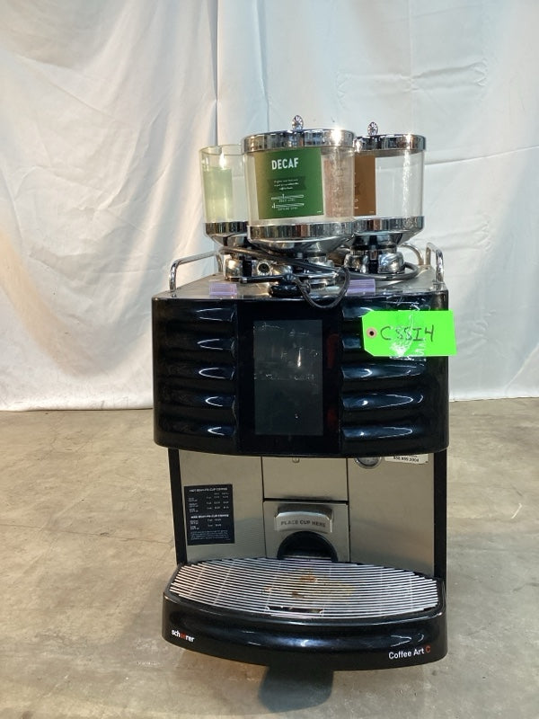 Schaerer SCA1 Coffee Art C Coffee Machine