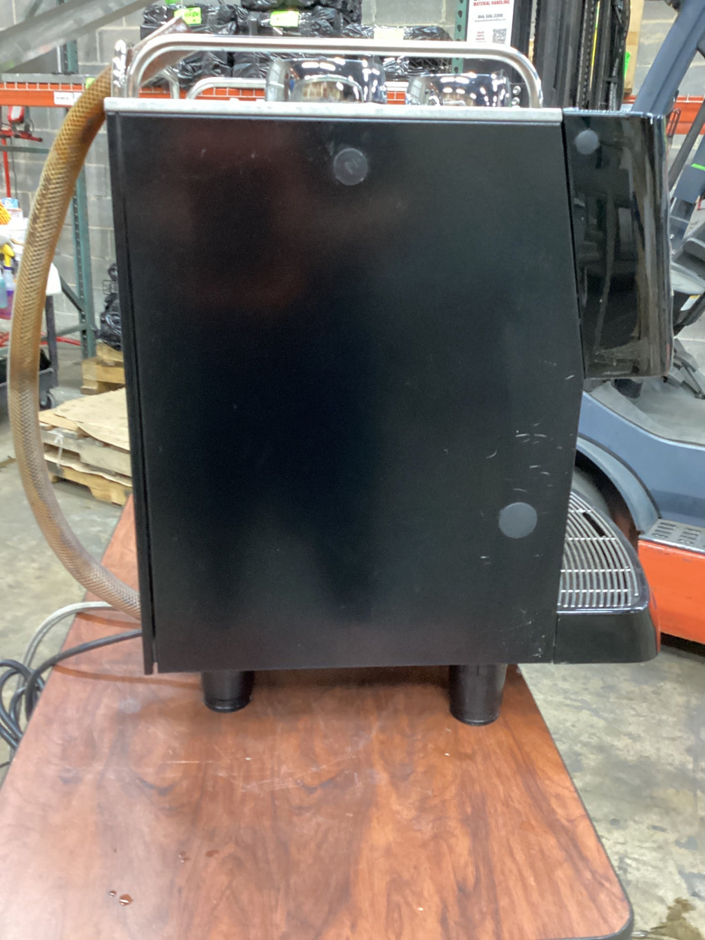 Schaerer Coffee Art Plus Super-automatic Bean-to-cup Coffee Machine With A Built-in Grinder