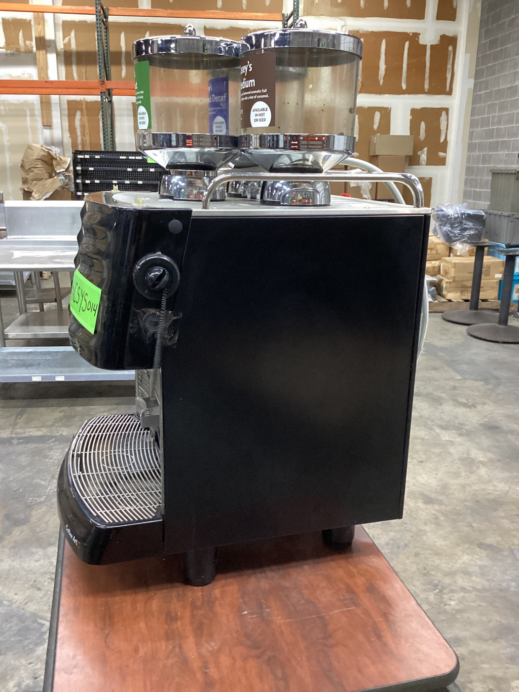 Schaerer Coffee Art C Super-automatic Bean-to-cup Coffee Machine With A Built-in Grinder