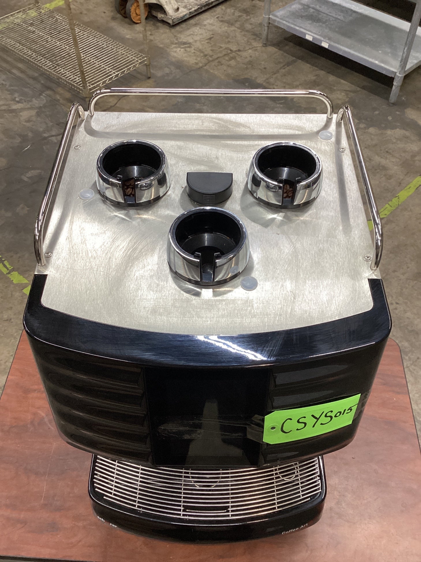 Schaerer Coffee Art C Super-automatic Bean-to-cup Coffee Machine With A Built-in Grinder