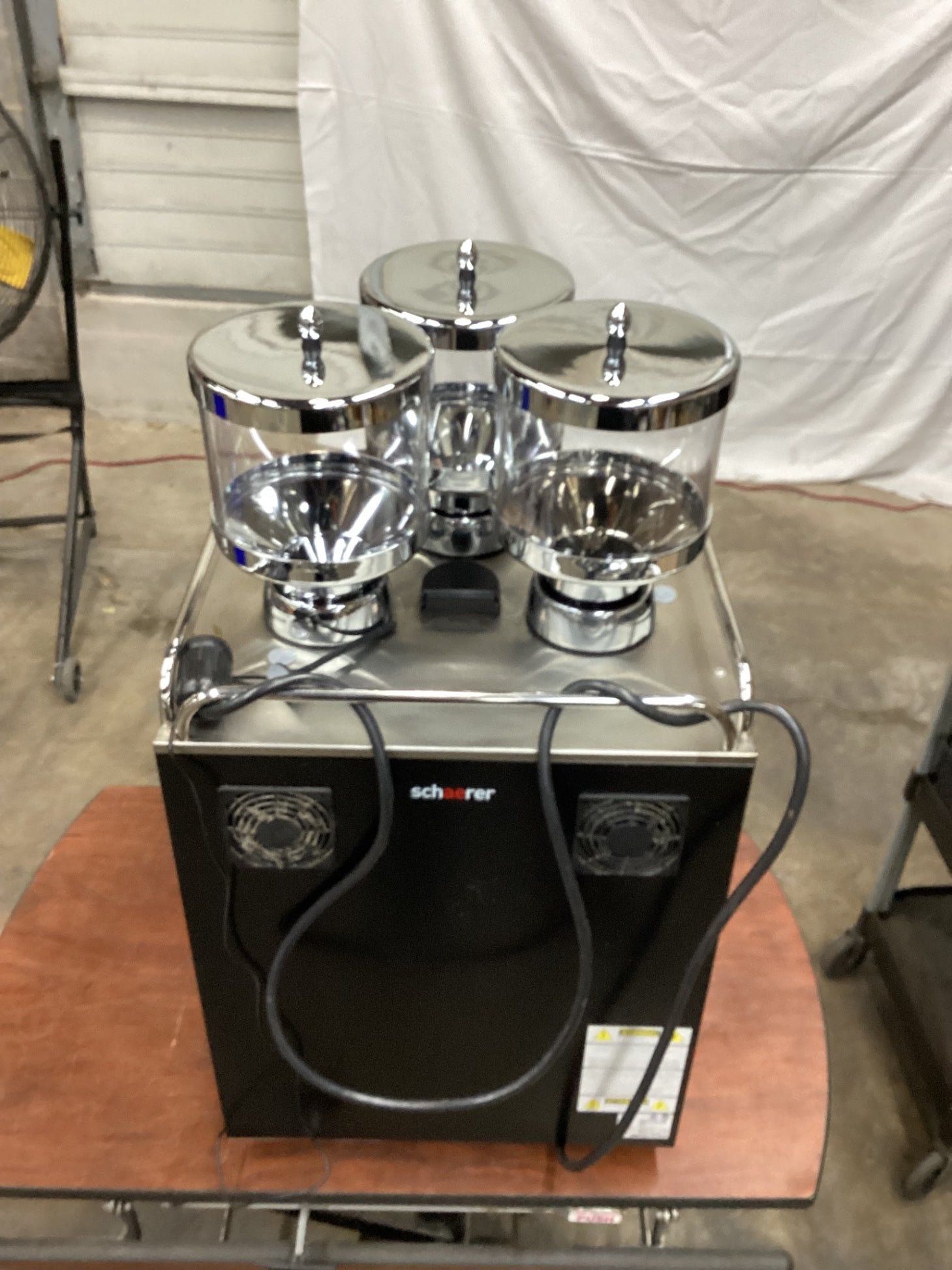 Schaerer Coffee Art C Super-automatic Bean-to-cup Coffee Machine With A Built-in Grinder