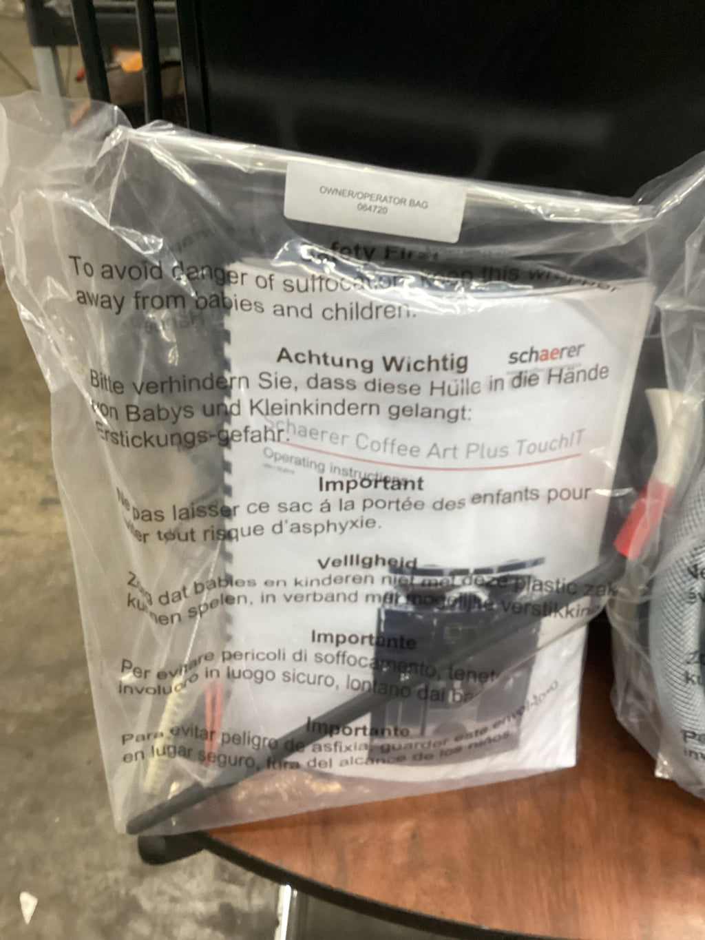 Schaerer Coffee Art C Super-automatic Bean-to-cup Coffee Machine With A Built-in Grinder