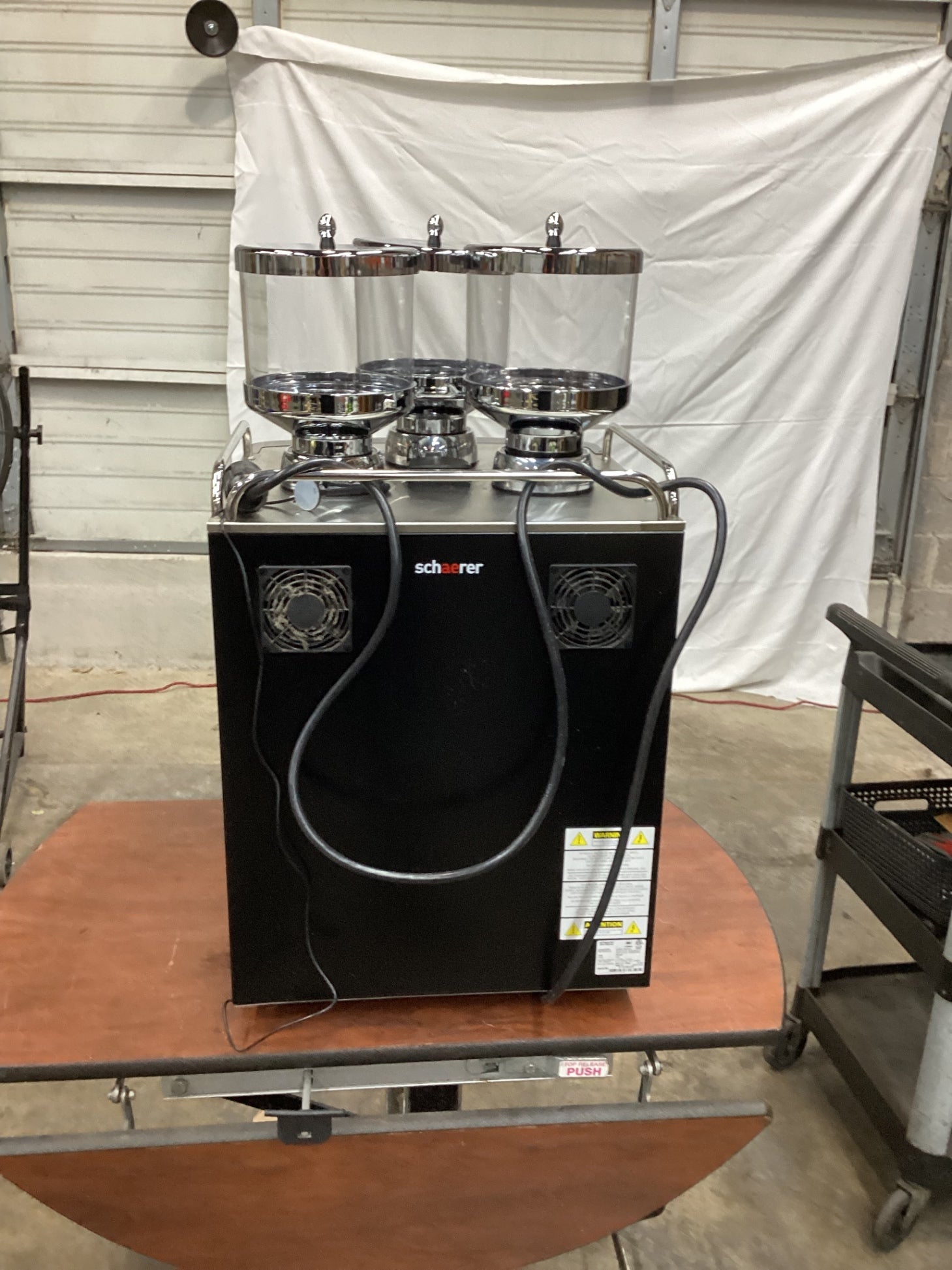 Schaerer Coffee Art C Super-automatic Bean-to-cup Coffee Machine With A Built-in Grinder