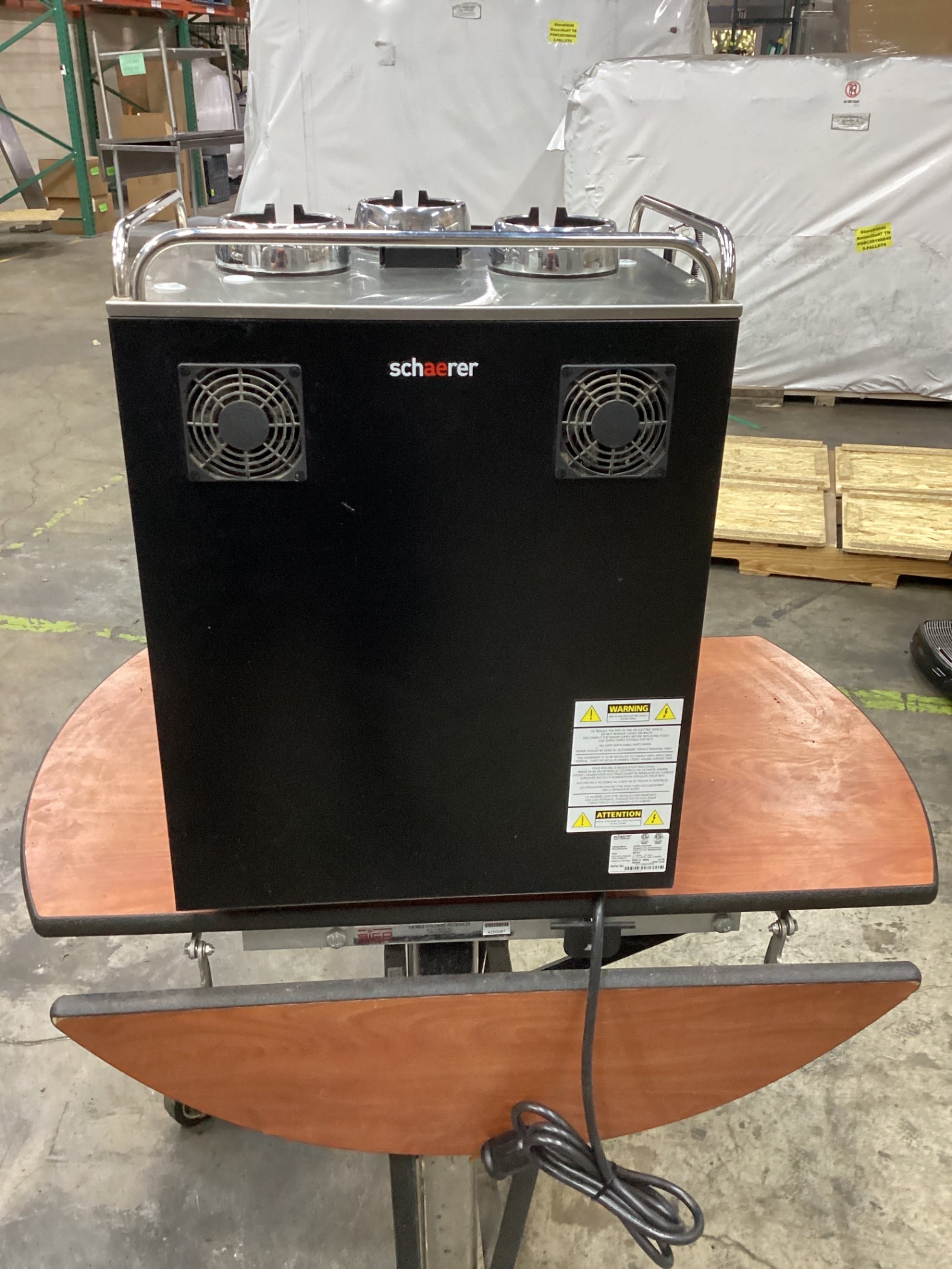 Schaerer Coffee Art C Super-automatic Bean-to-cup Coffee Machine With A Built-in Grinder