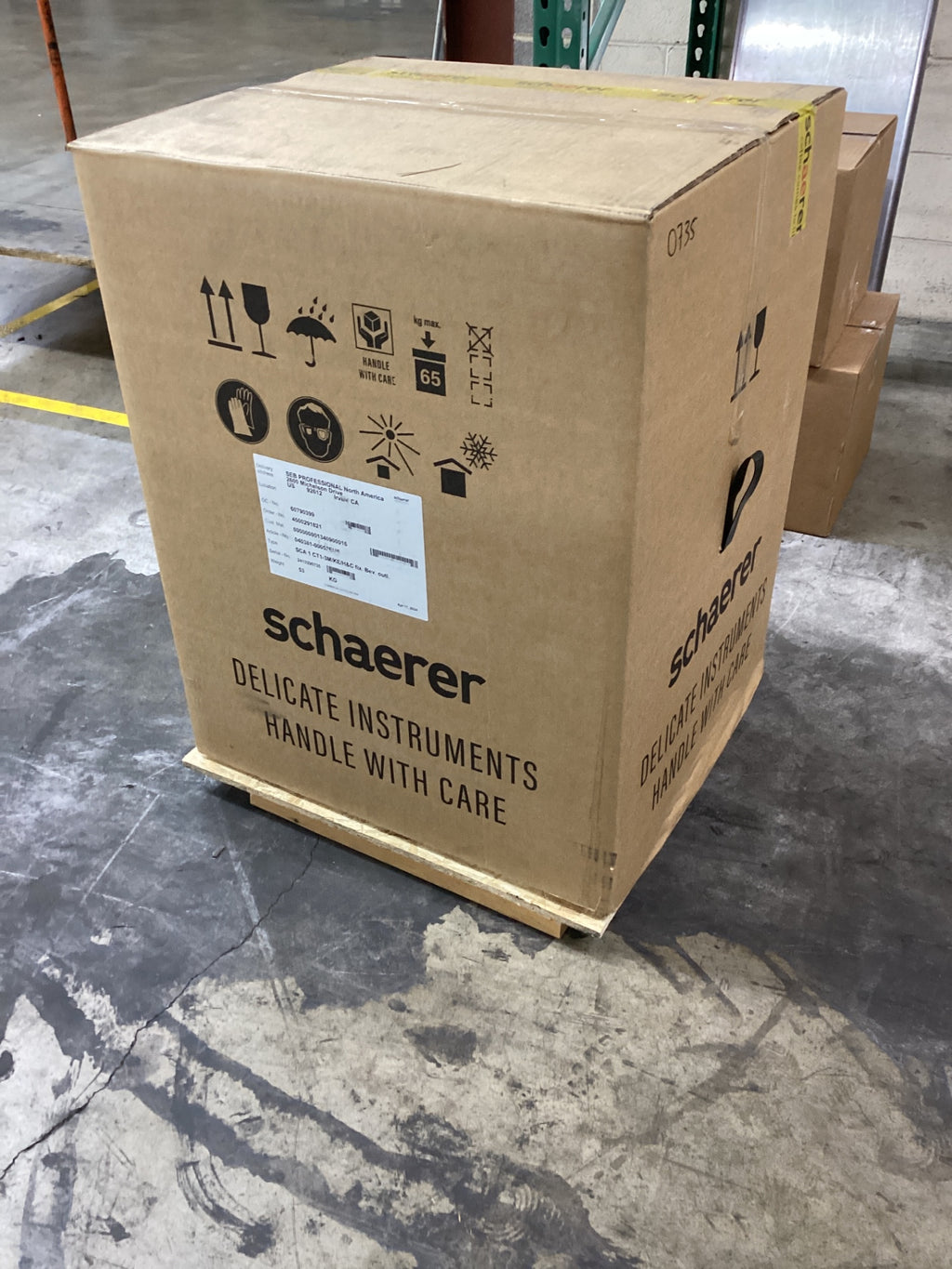 Schaerer Coffee Art C Super-automatic Bean-to-cup Coffee Machine With A Built-in Grinder