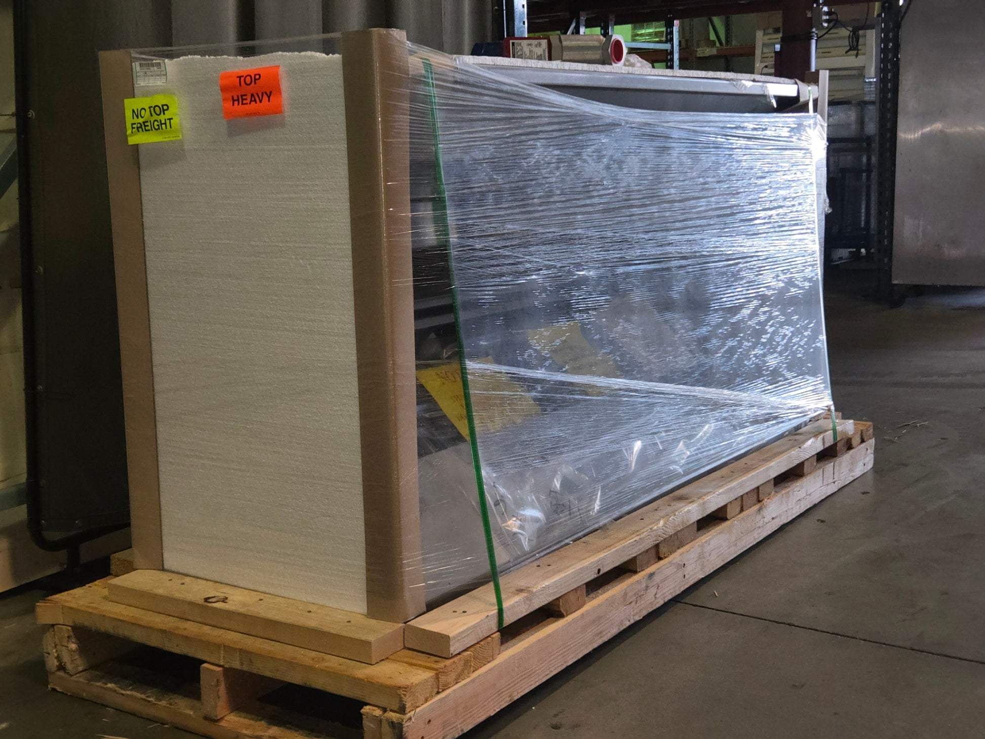 Aqua Matic Exhaust Hood w/o Exhaust Damper