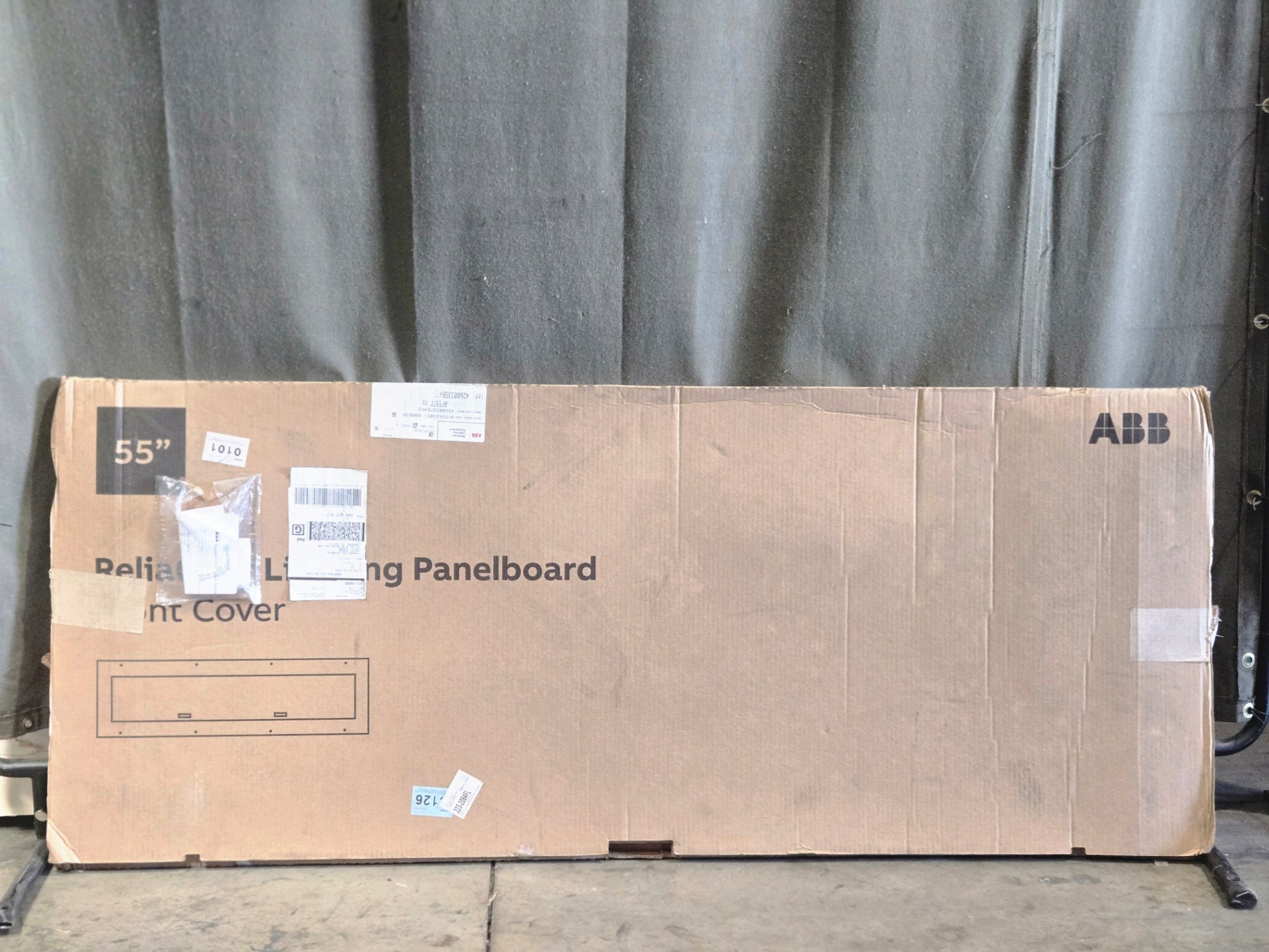 ABB 55" ReliaGear Lighting Panelboards