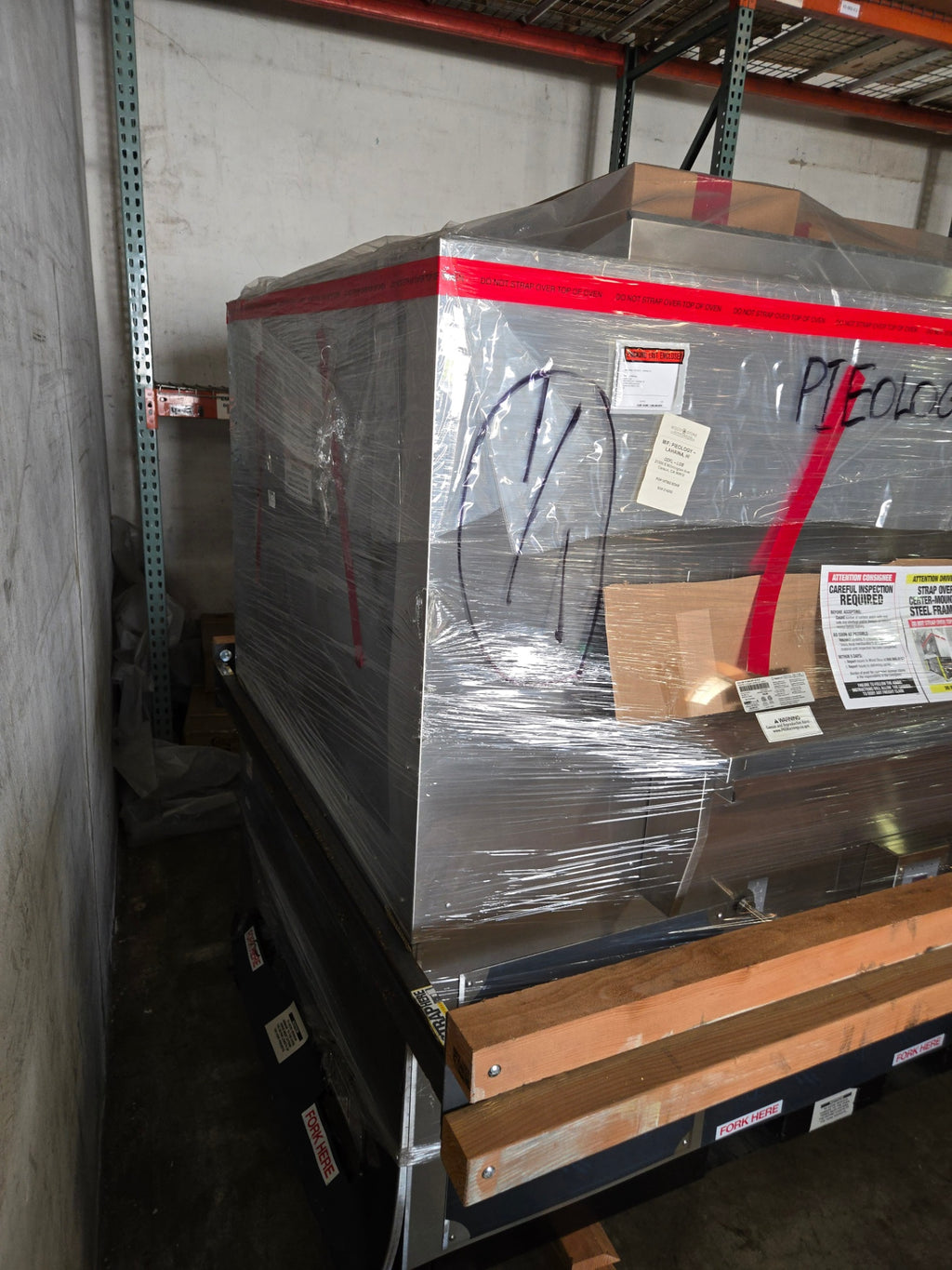 Woodstone Fire Deck Oven