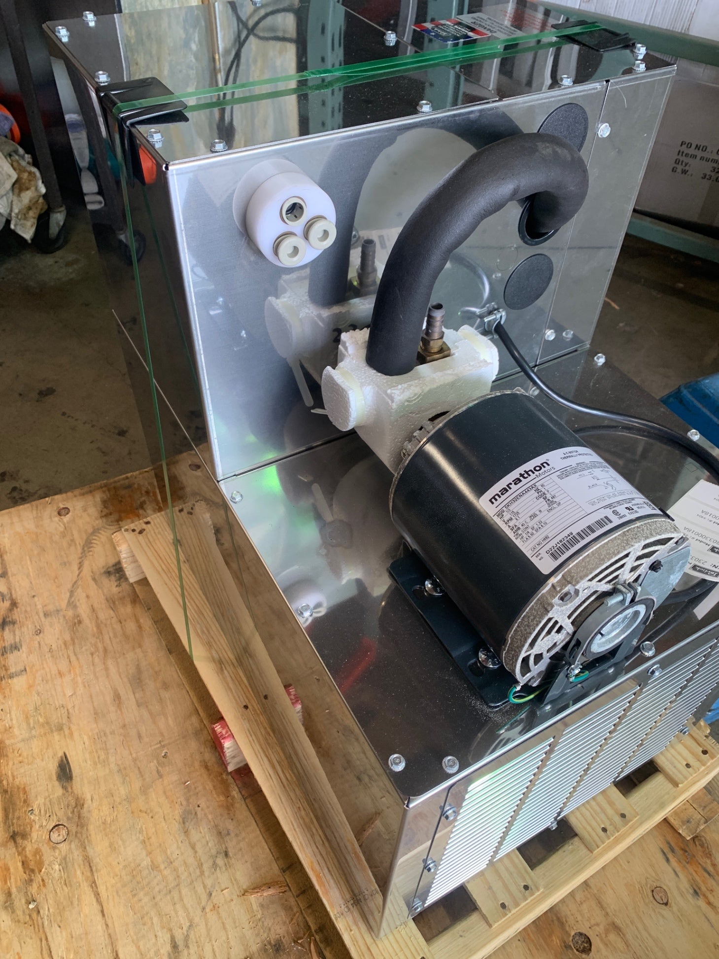 Perlick Power Pak, 1/3HP, Single Pump Air Cooled