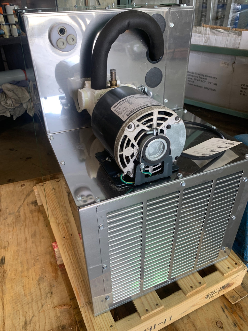 Perlick Power Pak, 1/3HP, Single Pump Air Cooled