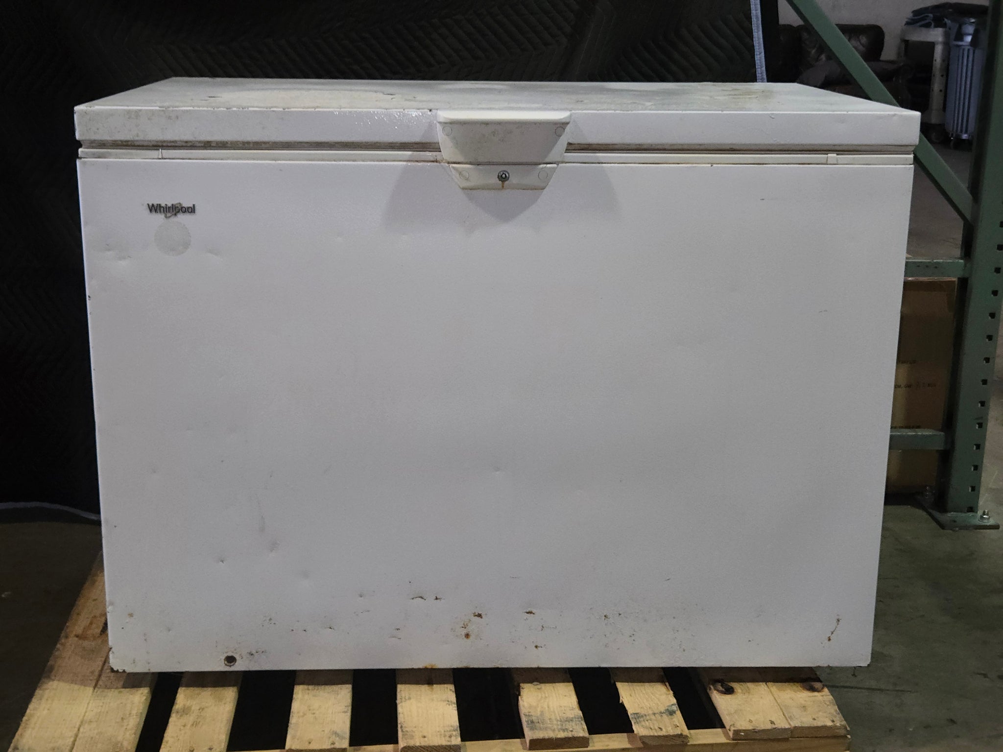 Whirlpool Chest Freezer