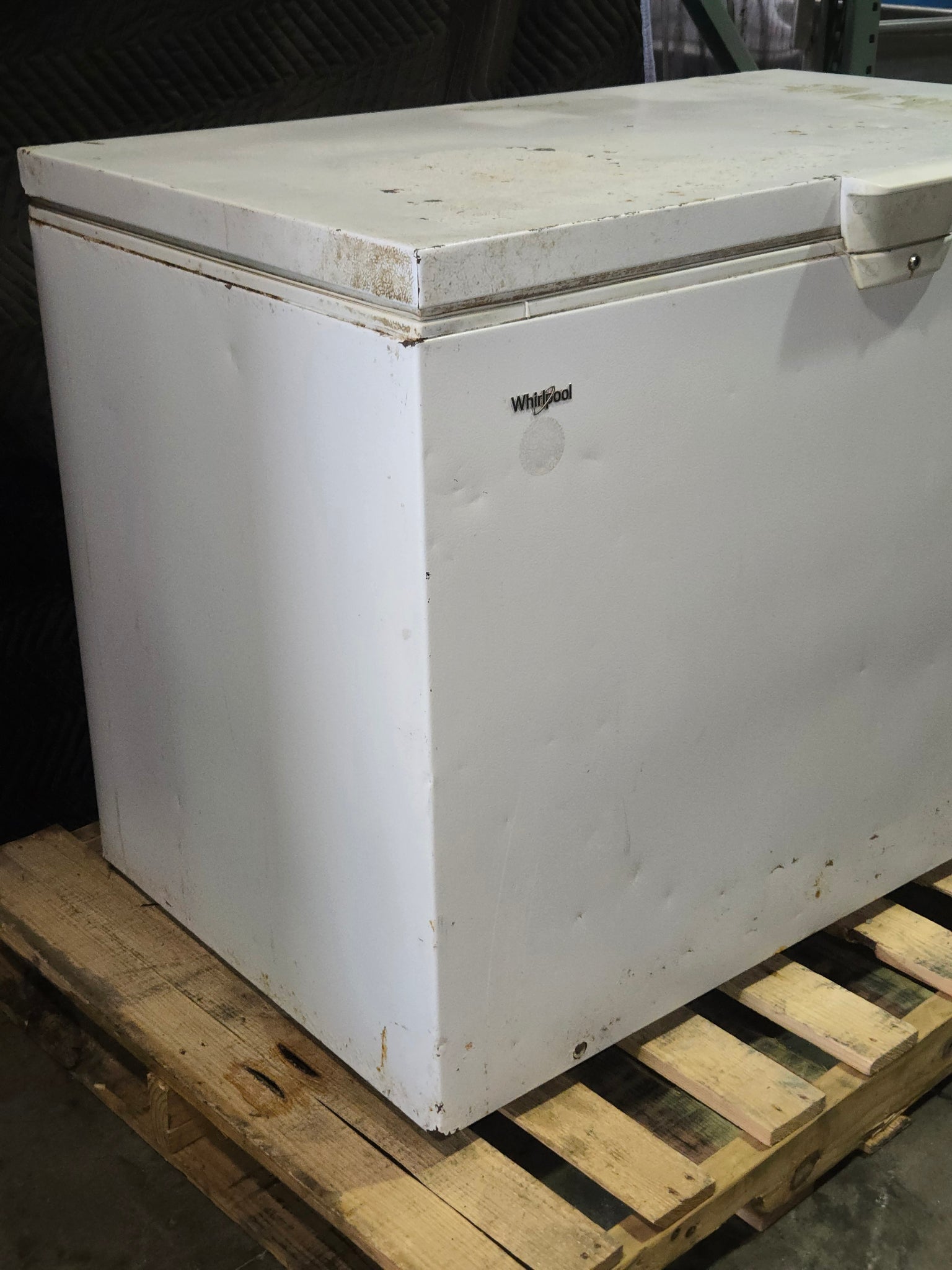 Whirlpool Chest Freezer