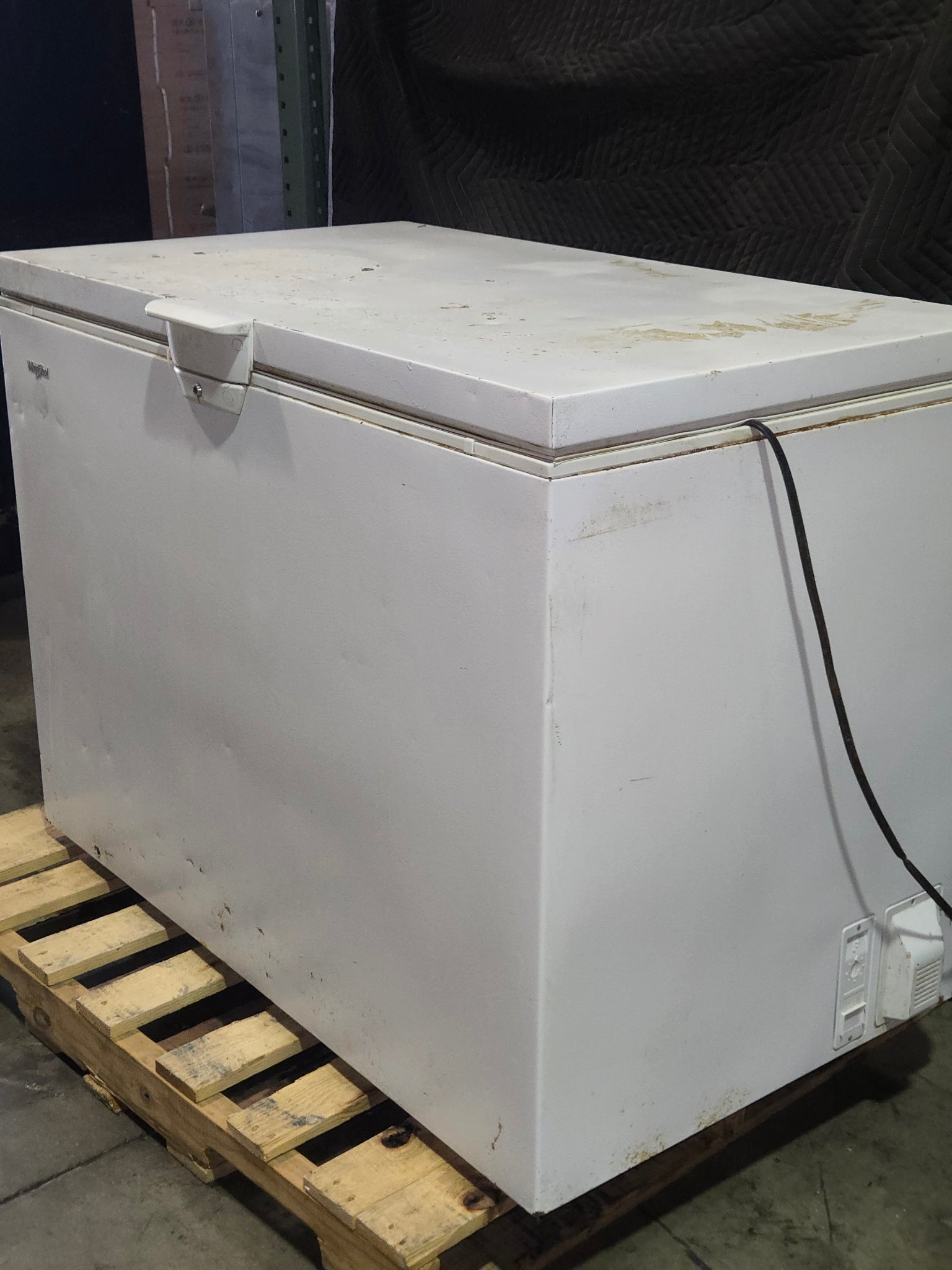 Whirlpool Chest Freezer