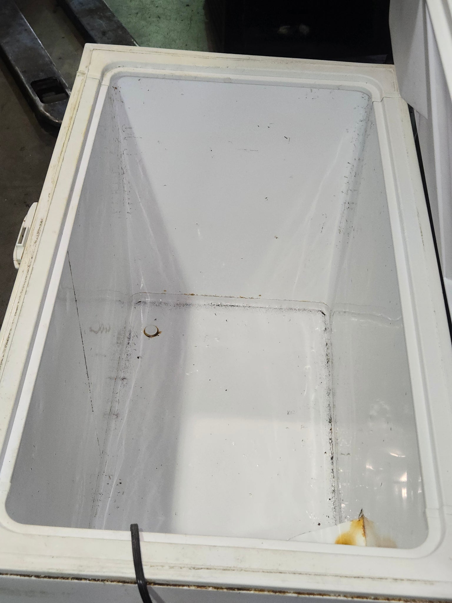 Whirlpool Chest Freezer
