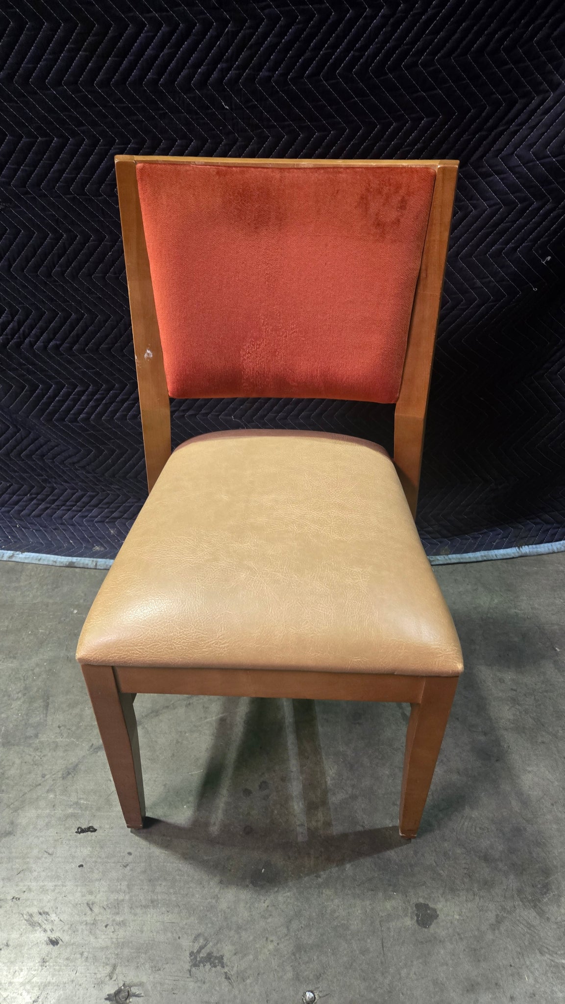 Jasper Chair Co S52-549UBS-ST BEECH Modern Style Dining Chairs - Lot Of 12