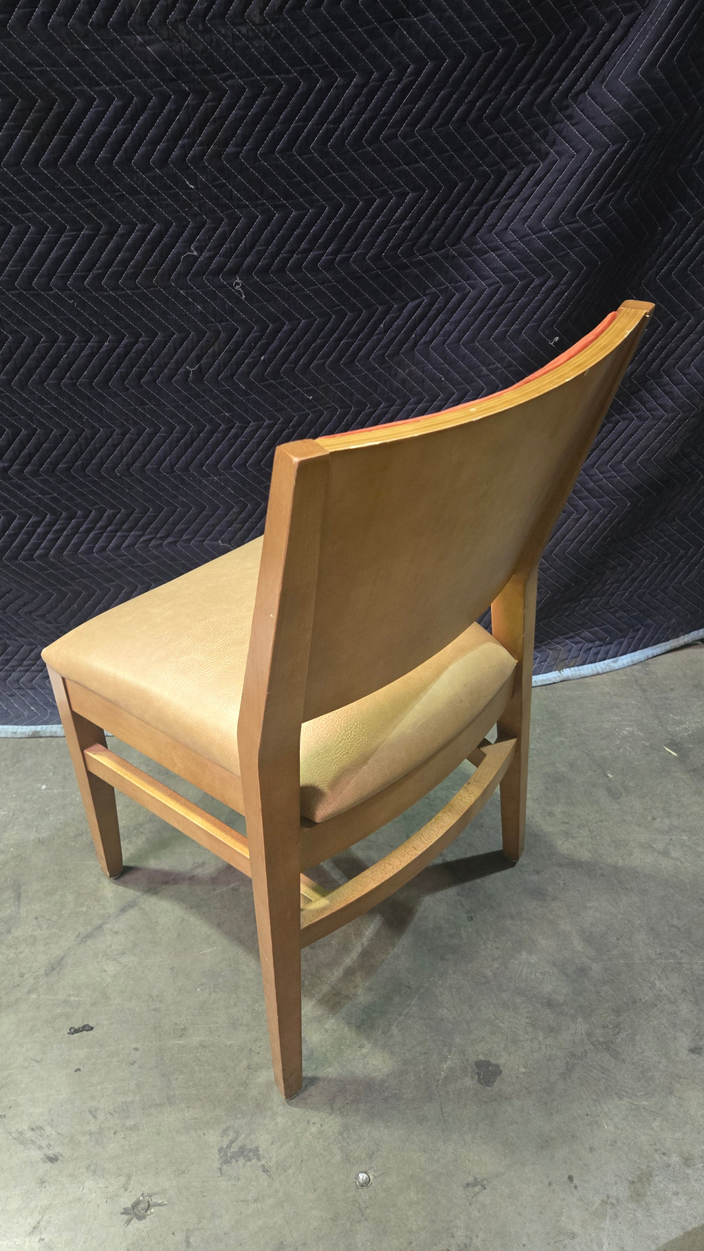 Jasper Chair Co S52-549UBS-ST BEECH Modern Style Dining Chairs - Lot Of 12