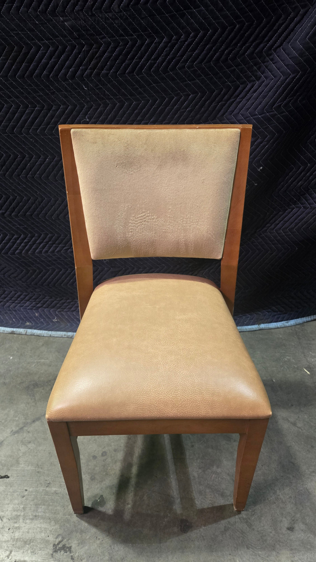 Jasper Chair Co S52-549UBS-ST BEECH Modern Style Dining Chairs - Lot Of 12