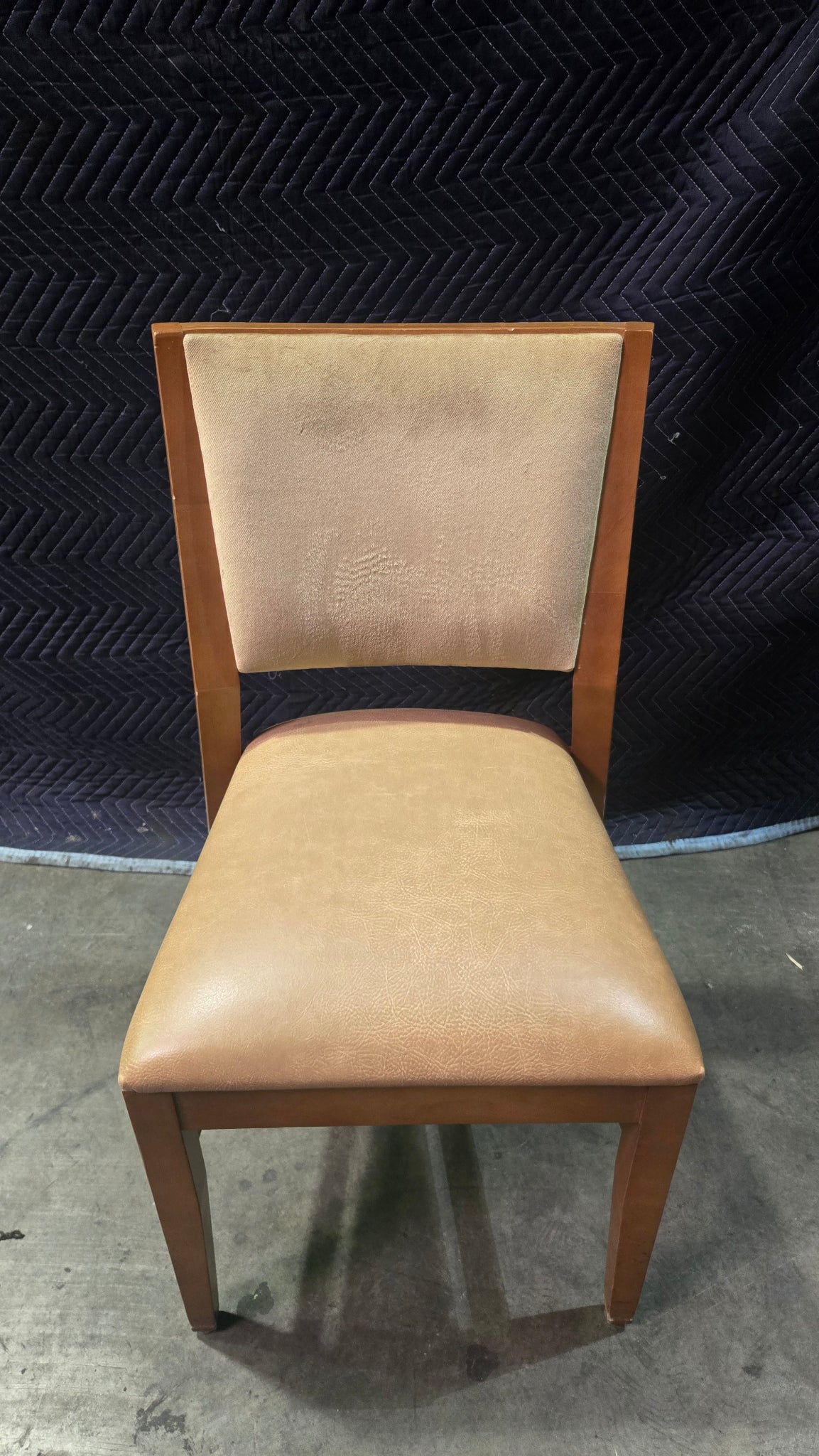 Jasper Chair Co S52-549UBS-ST BEECH Modern Style Dining Chairs - Lot Of 12