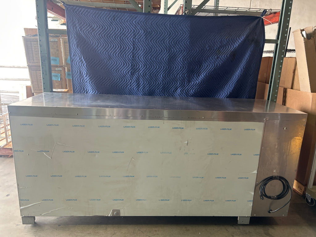 Perlick BS84 Three Door Refrigerator