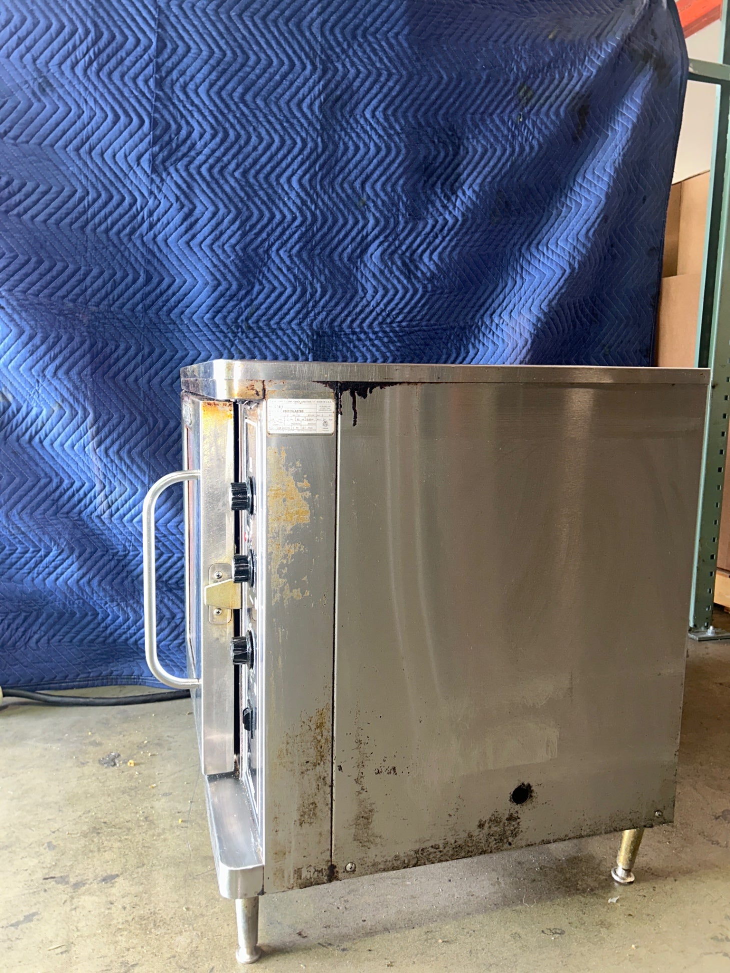 Blodgett CTB-1 Convection Oven