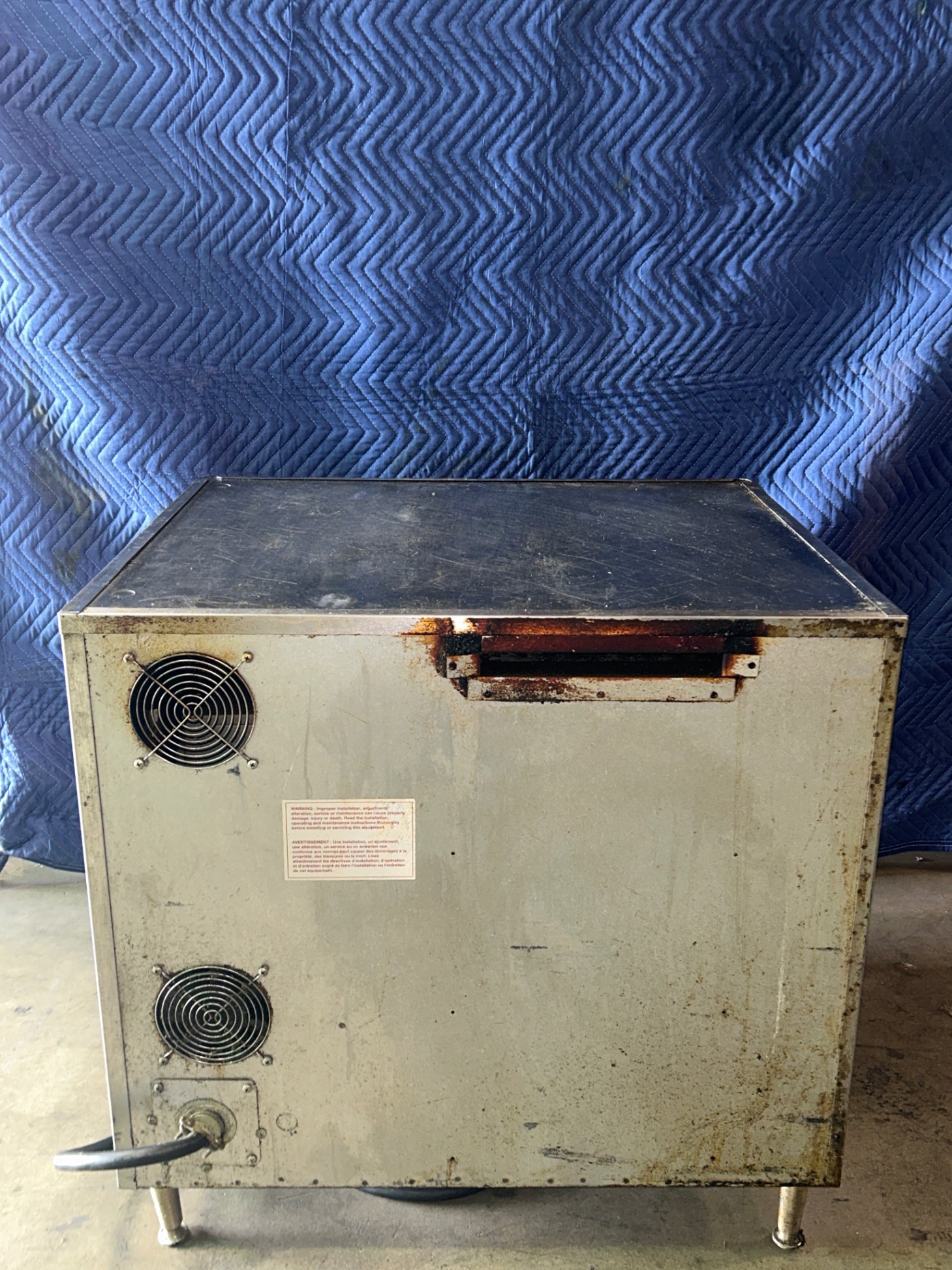 Blodgett CTB-1 Convection Oven