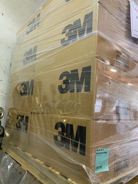 Pallet of 3M Aura Particulate Respirator N95 Masks - 16 Cases - This Item Ships from Baldwin Park, California